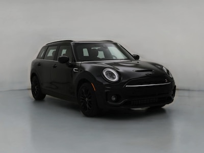 Black 2024 Mini Cooper Clubman S ALL4