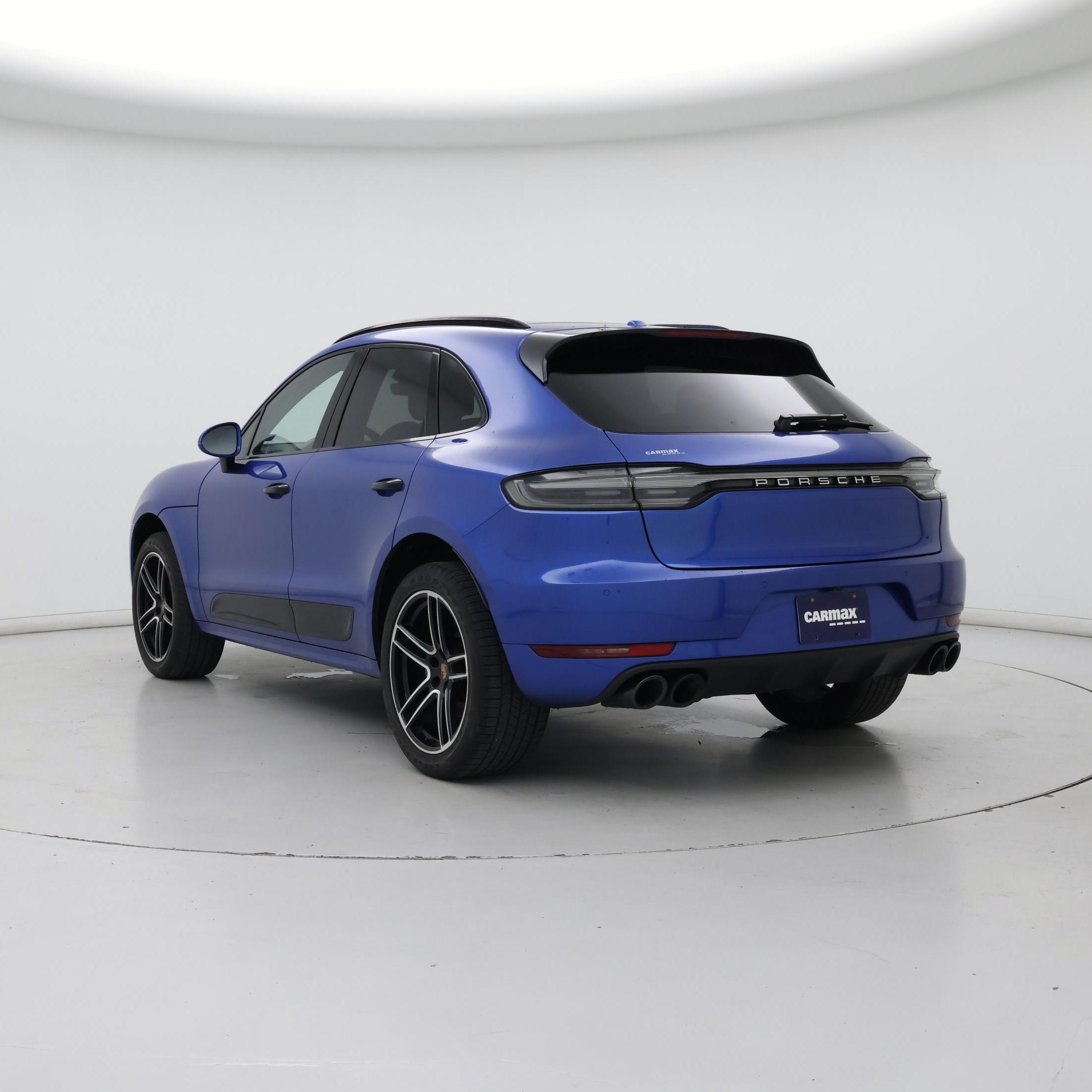 Thumbnail: 2019 Porsche Macan - 2