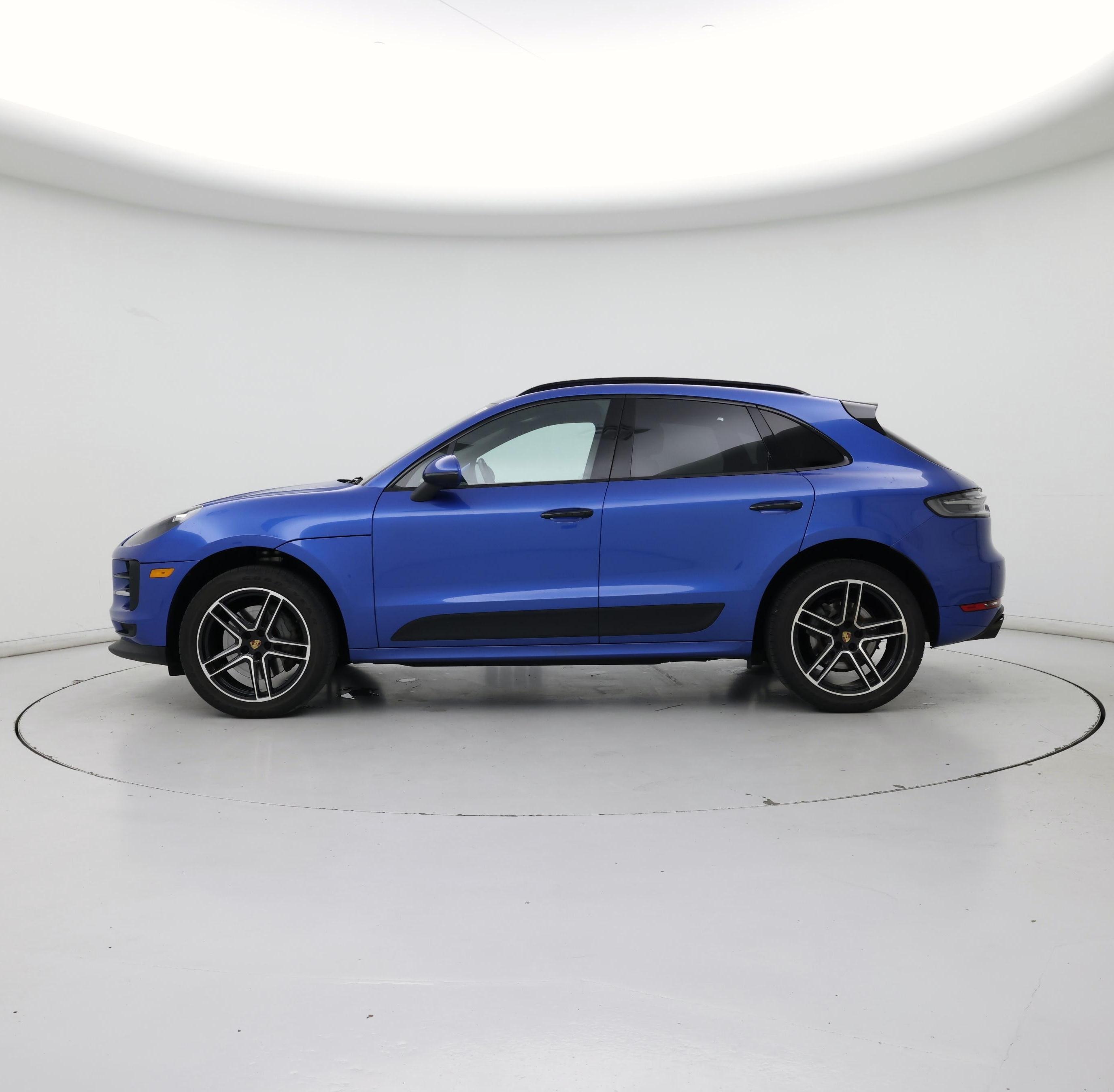 Thumbnail: 2019 Porsche Macan - 3