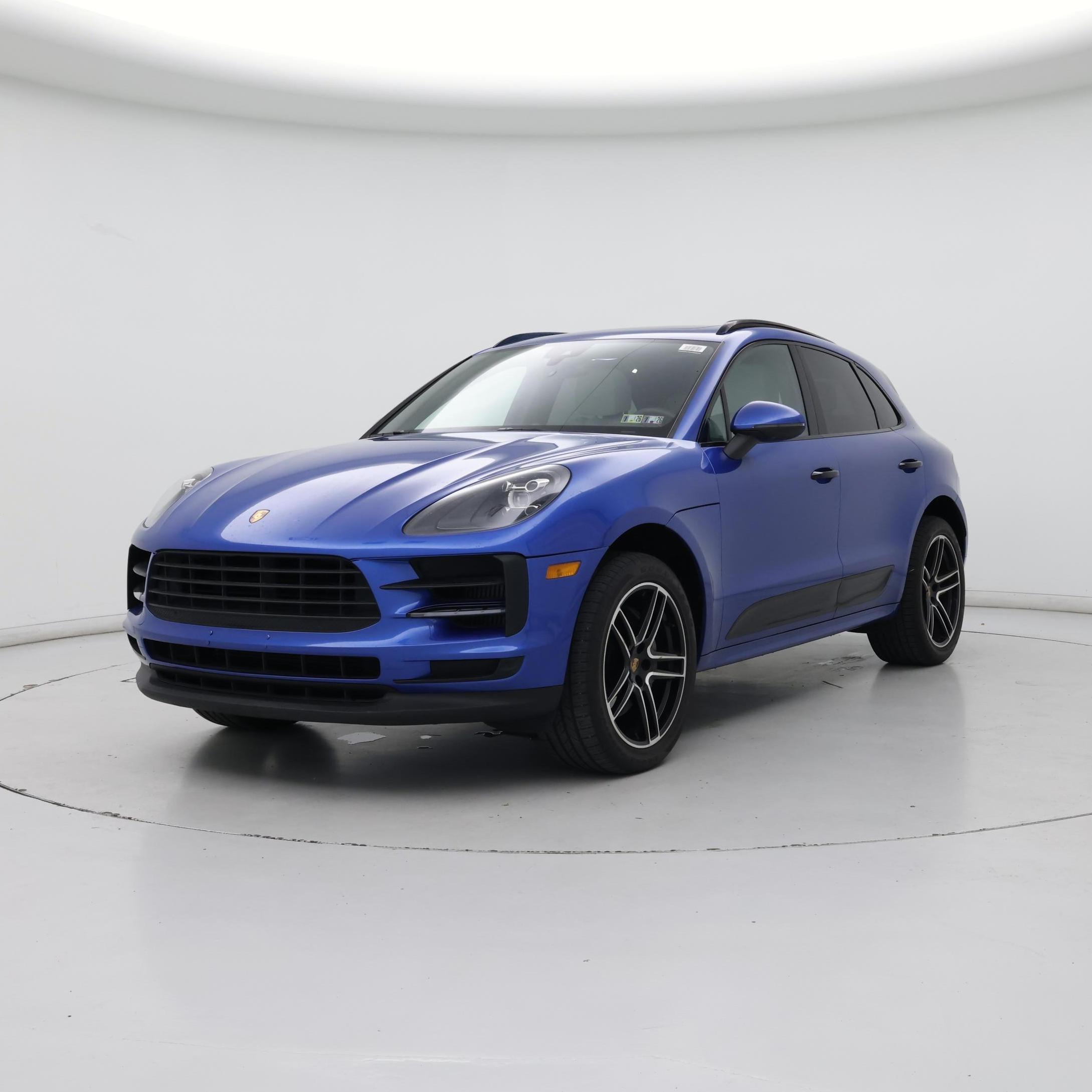Thumbnail: 2019 Porsche Macan - 4