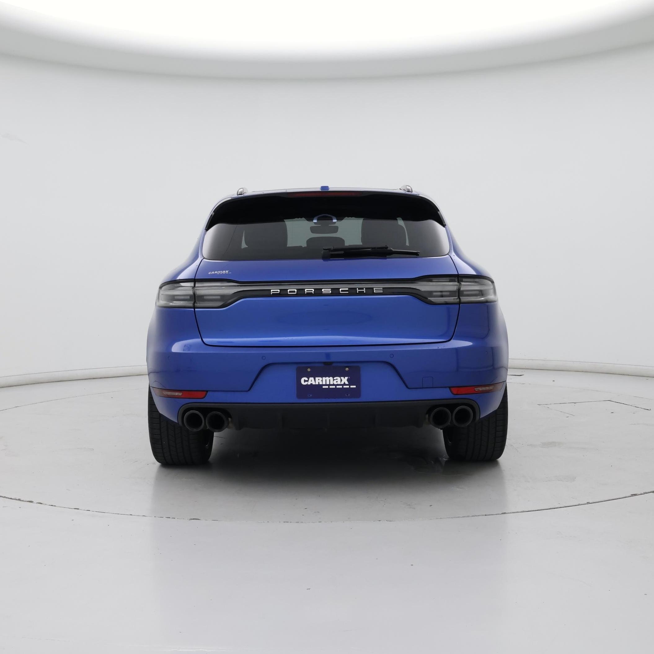 Thumbnail: 2019 Porsche Macan - 6