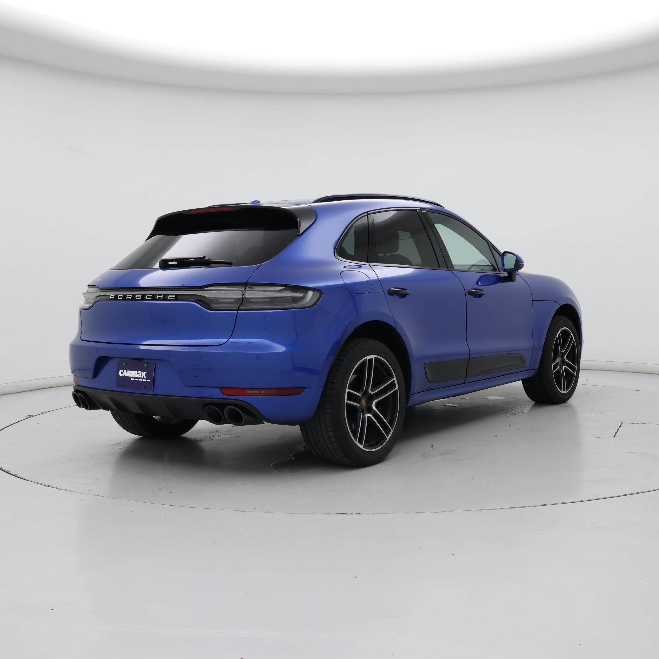 Thumbnail: 2019 Porsche Macan - 8