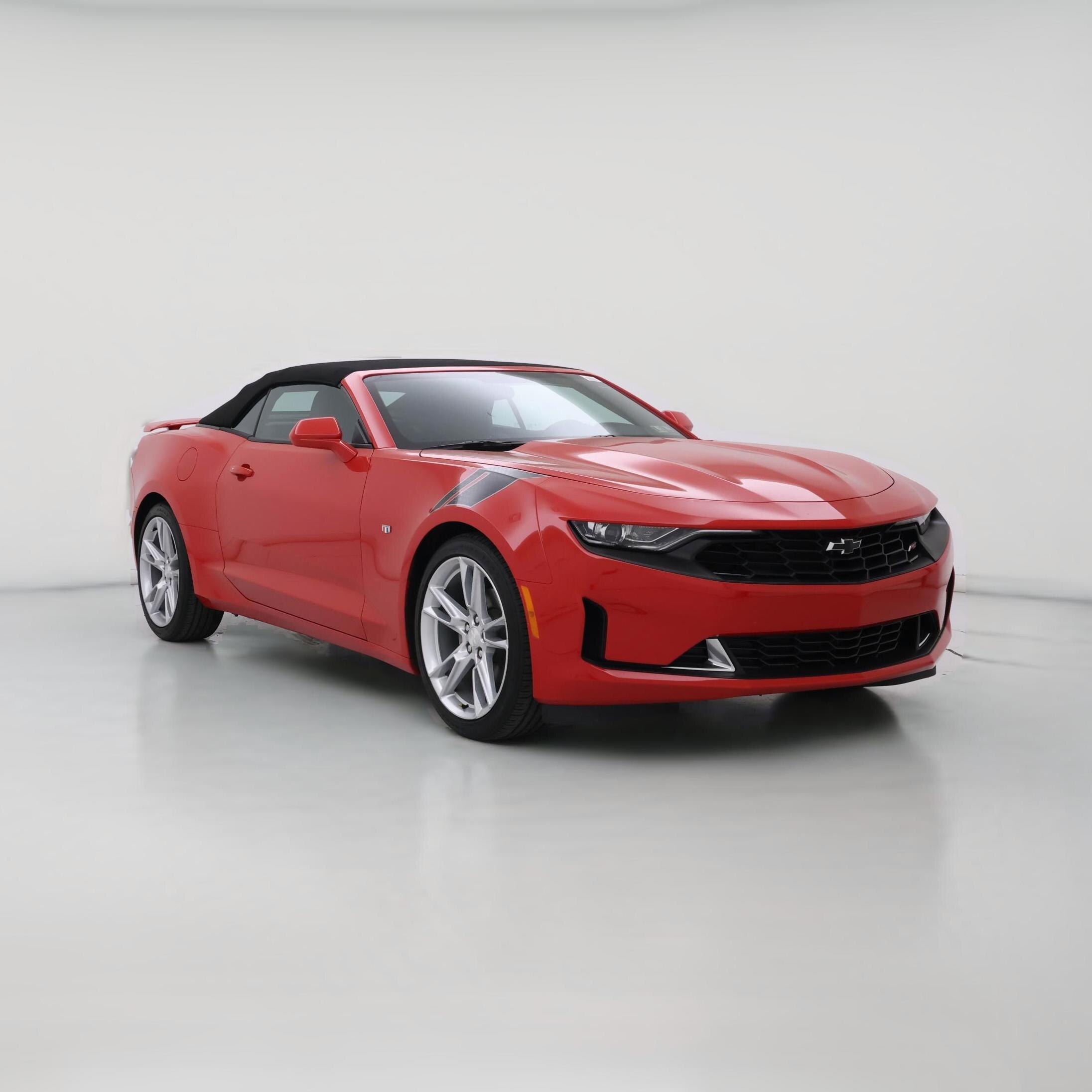Thumbnail: 2022 Chevrolet Camaro - 1