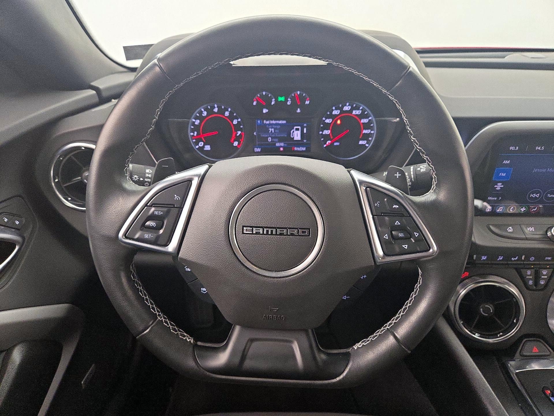 Thumbnail: 2022 Chevrolet Camaro - 10