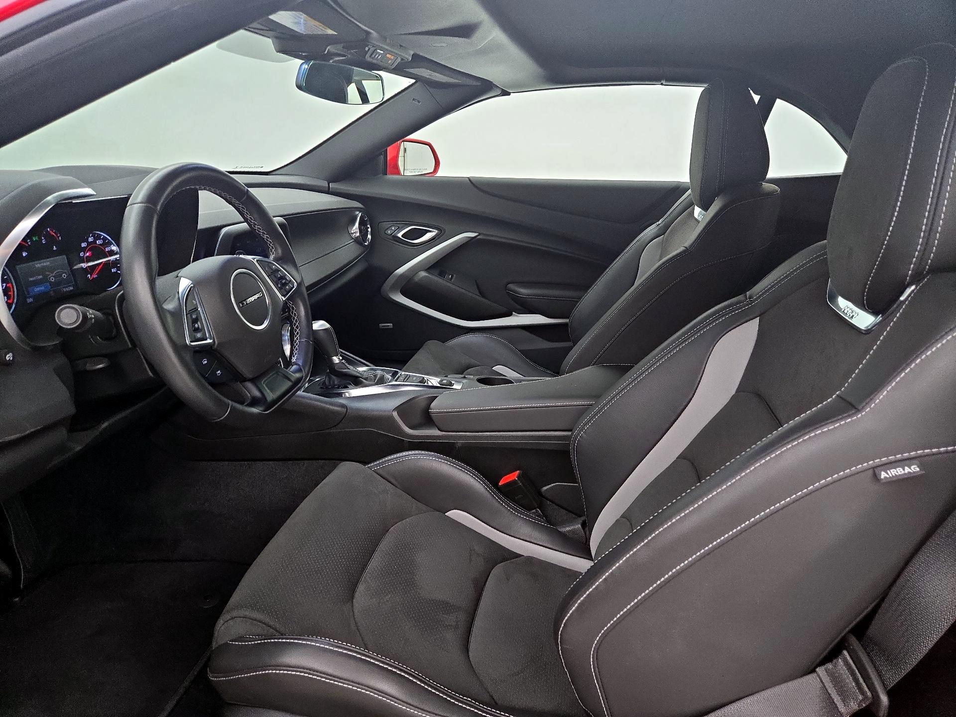 Thumbnail: 2022 Chevrolet Camaro - 11