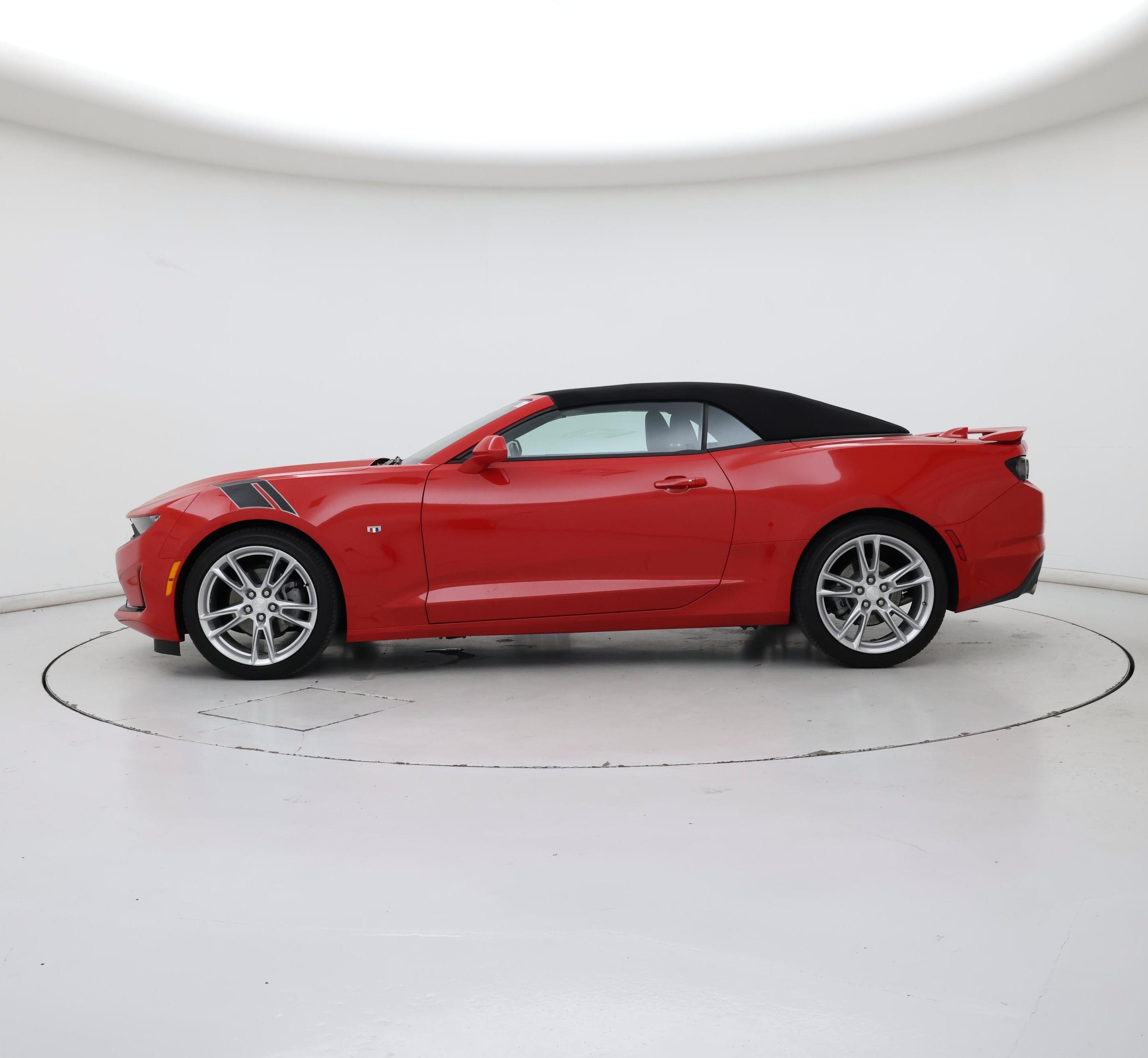 Thumbnail: 2022 Chevrolet Camaro - 3