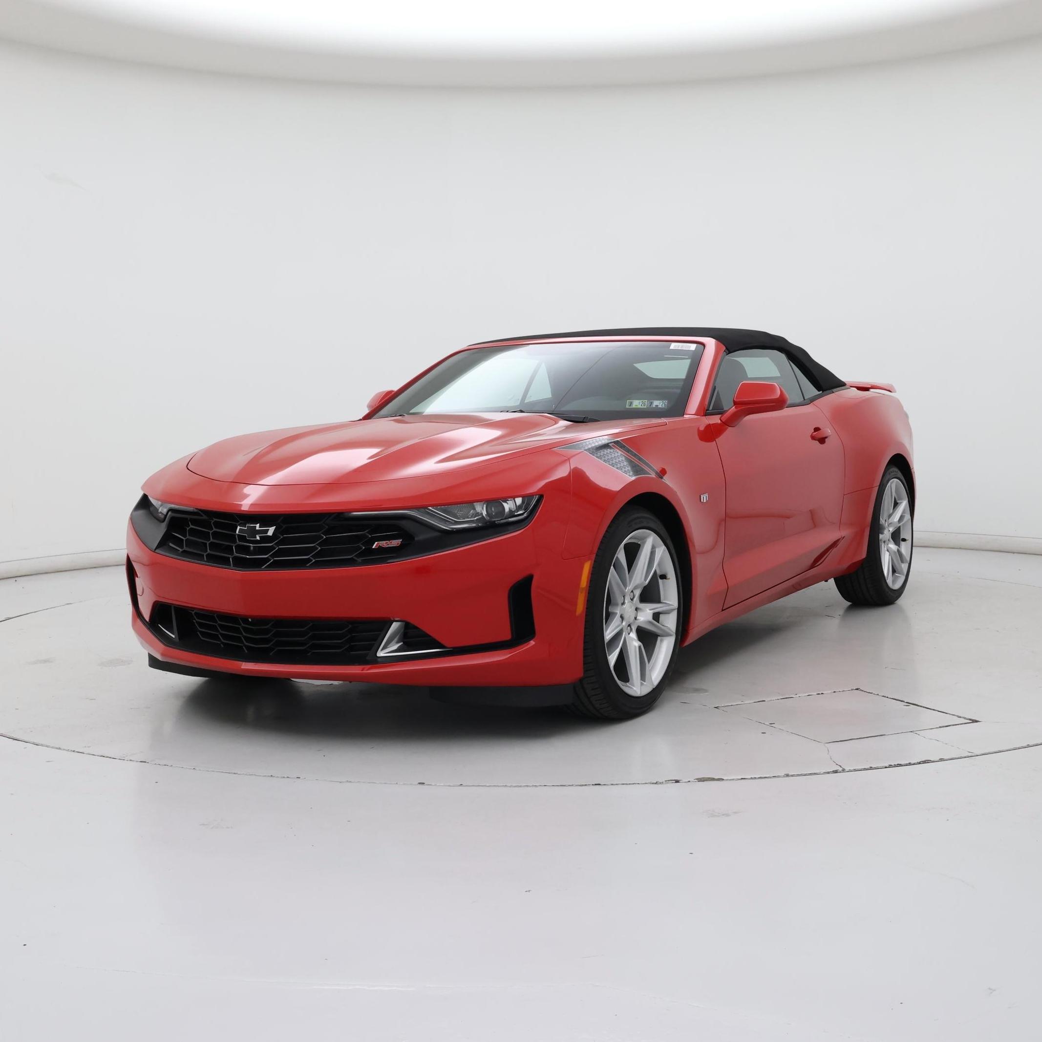 Thumbnail: 2022 Chevrolet Camaro - 4