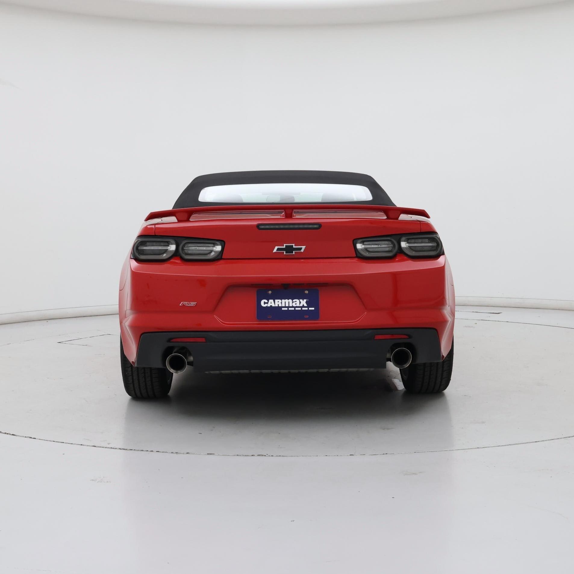 Thumbnail: 2022 Chevrolet Camaro - 6