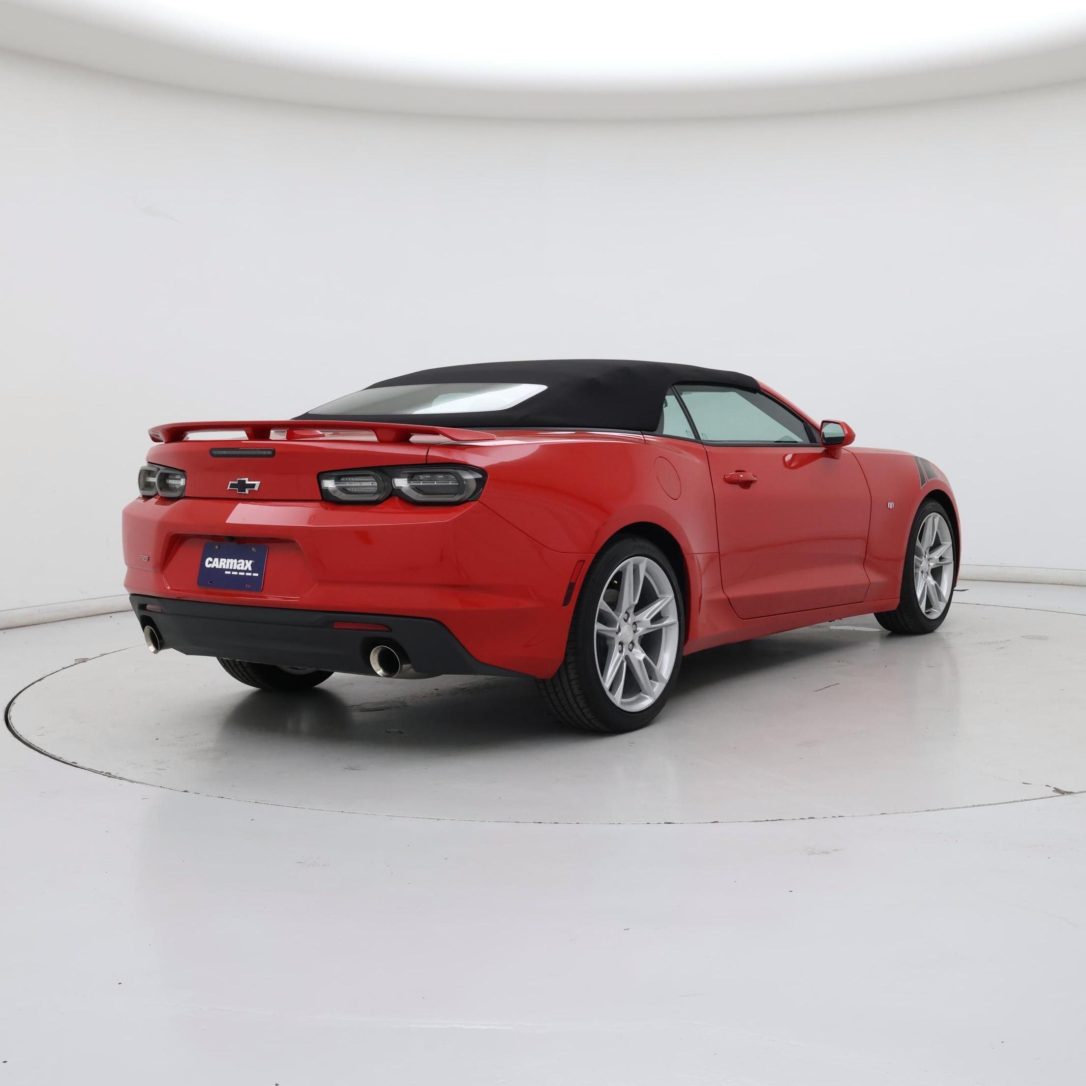 Thumbnail: 2022 Chevrolet Camaro - 8