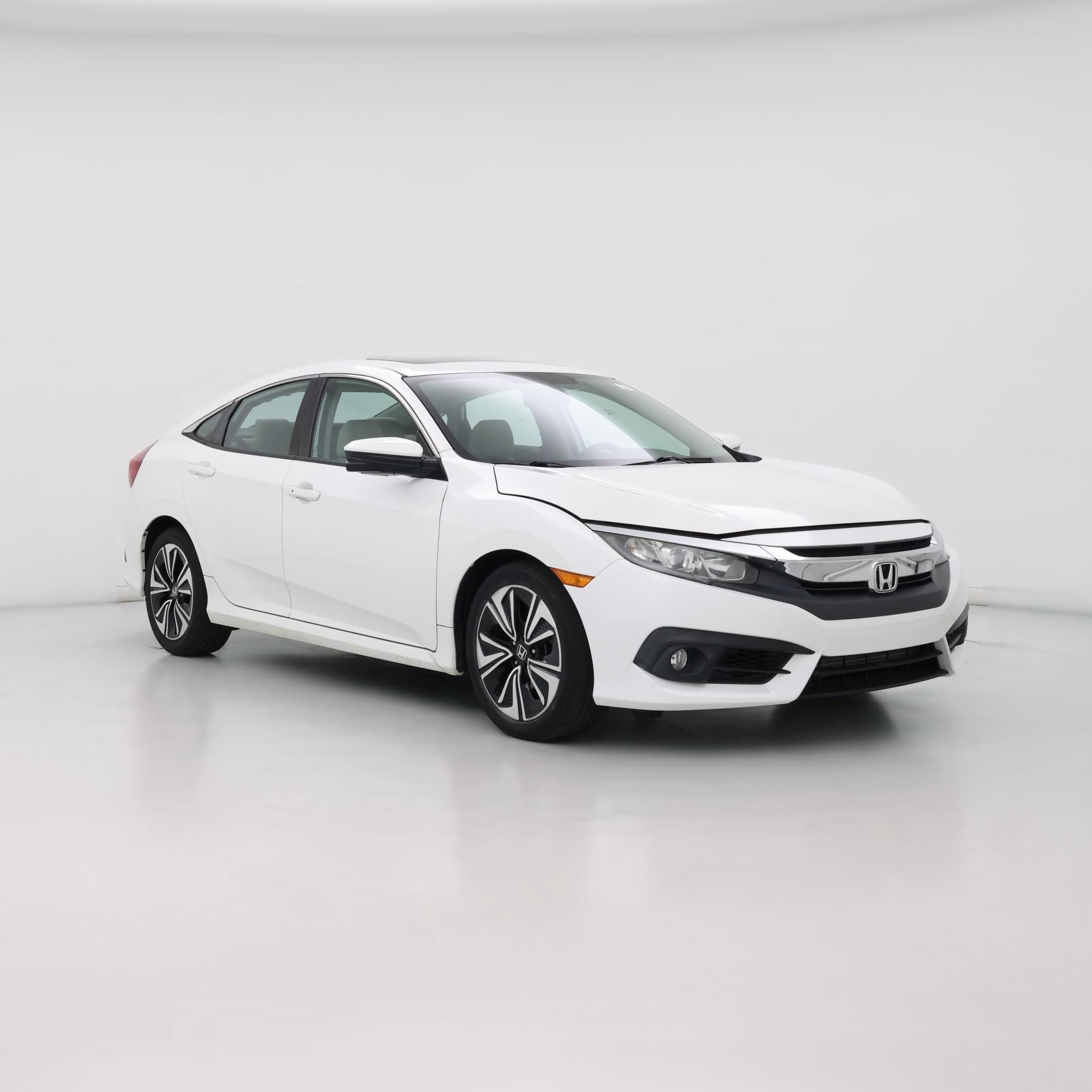 Thumbnail: 2018 Honda Civic - 1