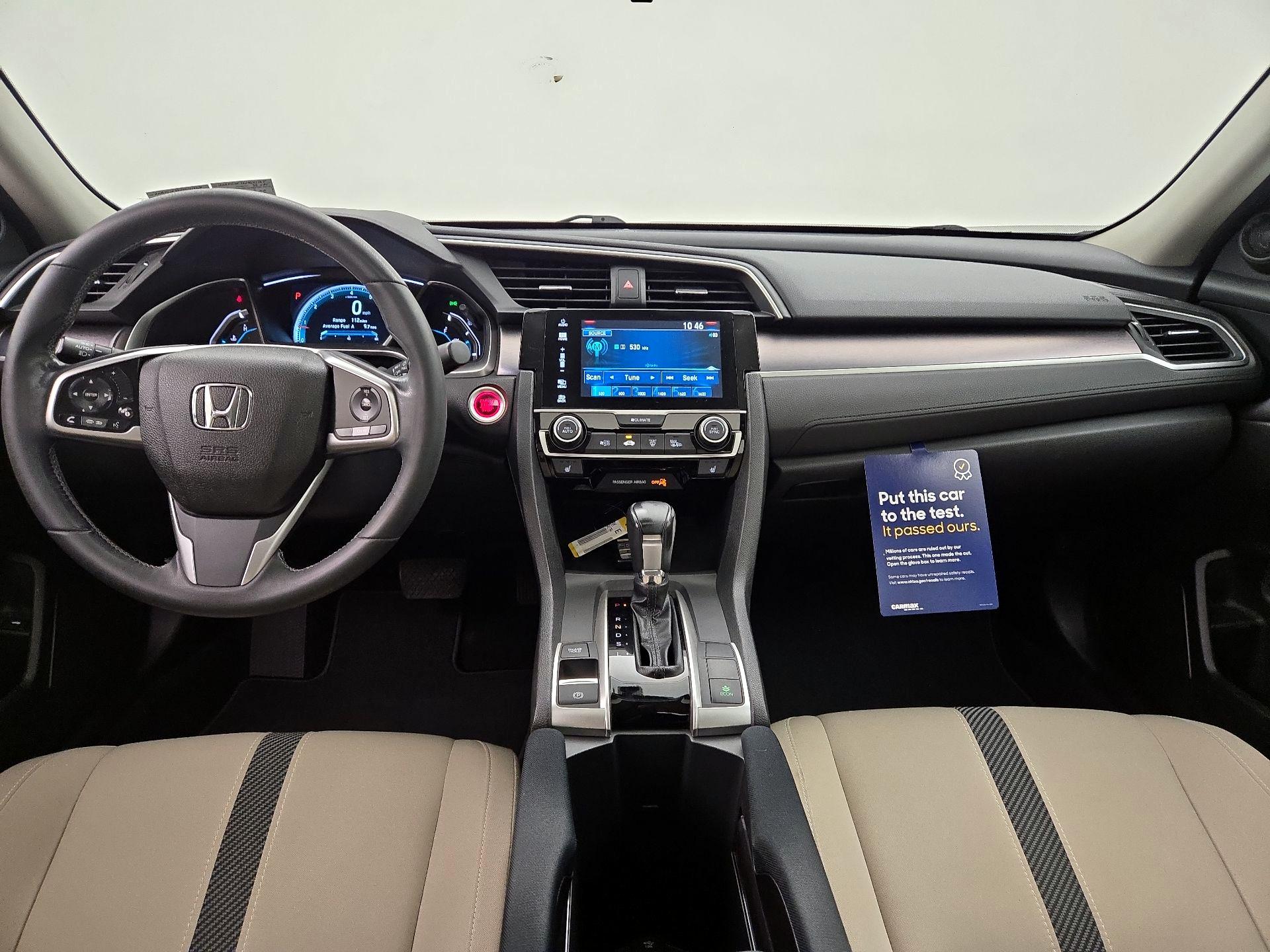 Thumbnail: 2018 Honda Civic - 9