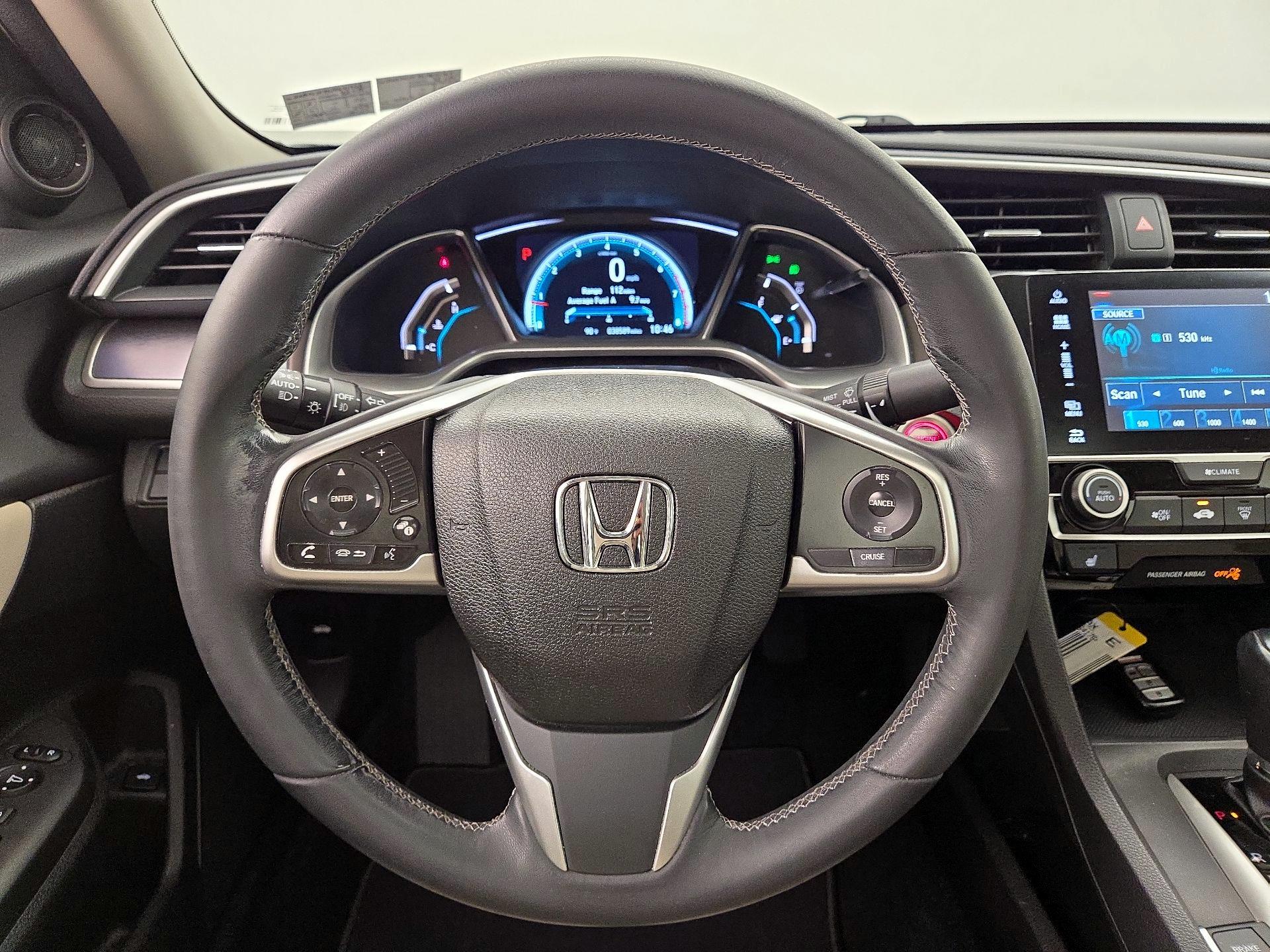 Thumbnail: 2018 Honda Civic - 10