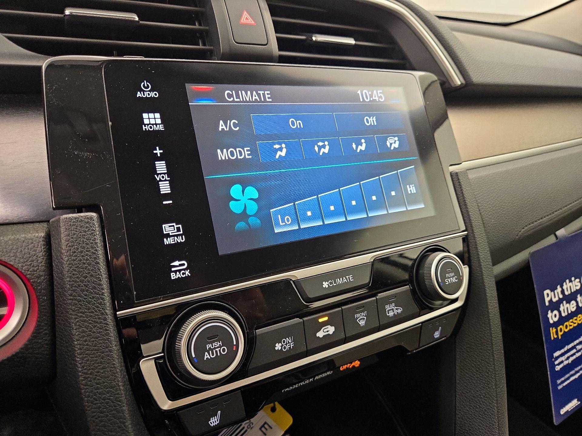 Thumbnail: 2018 Honda Civic - 16