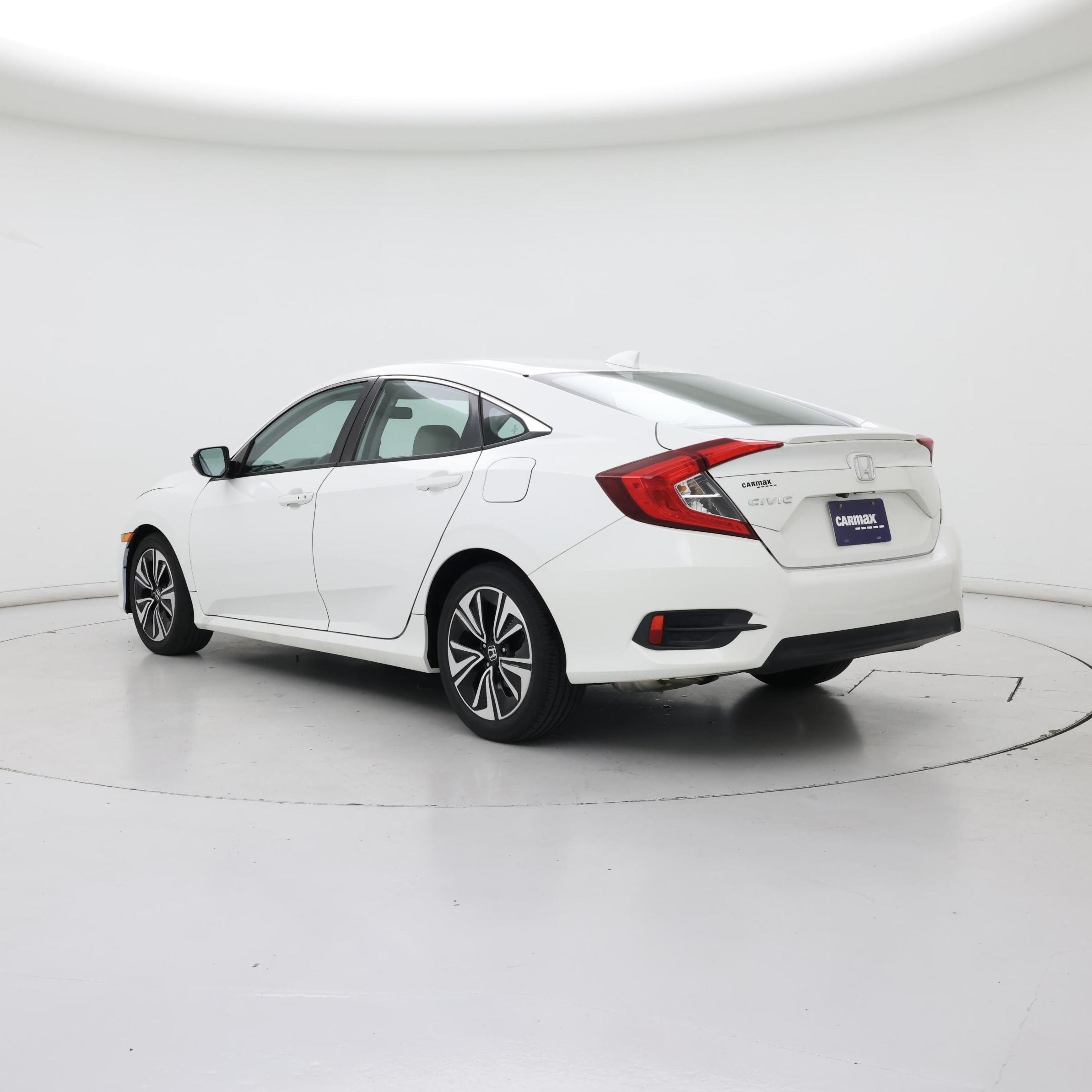 Thumbnail: 2018 Honda Civic - 2