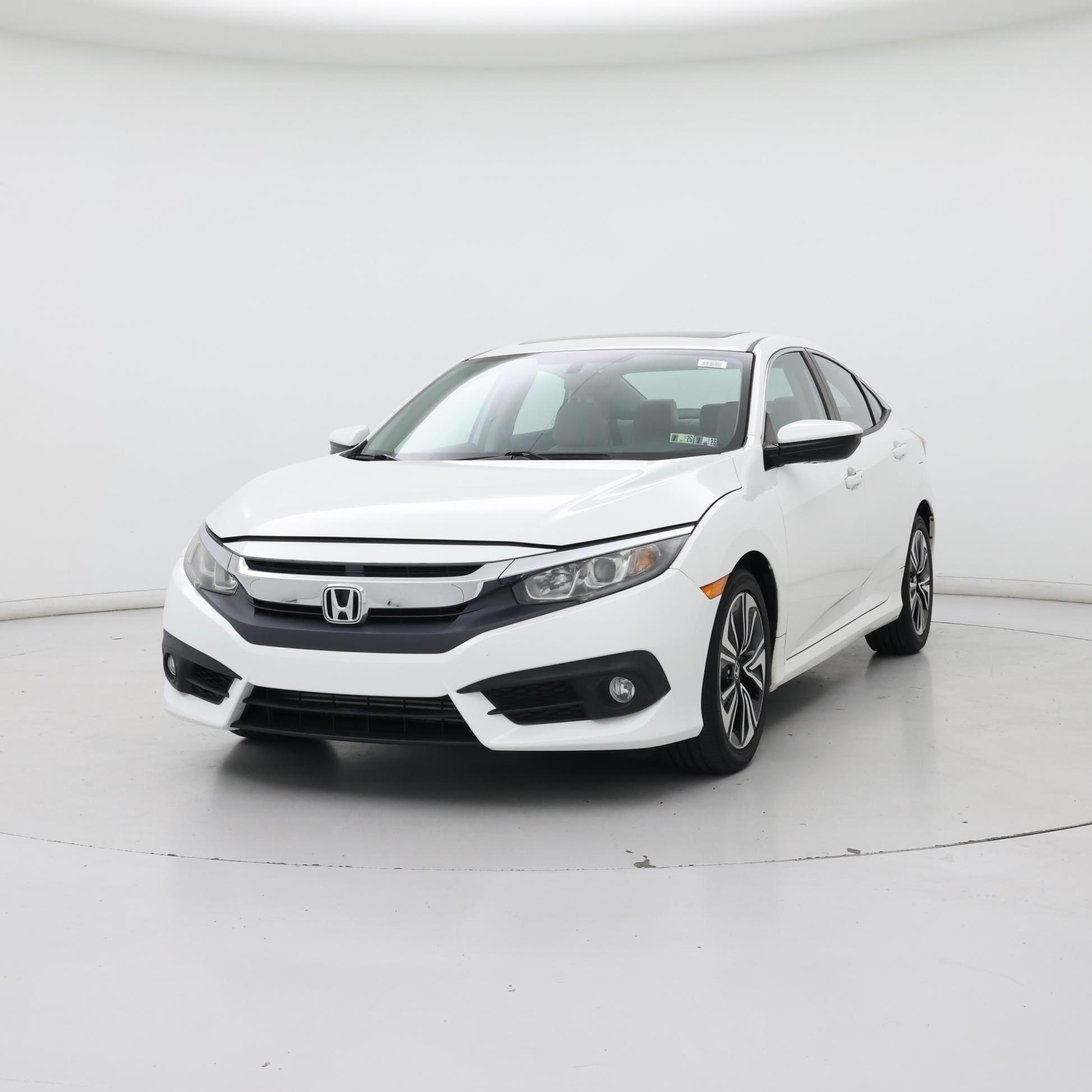 Thumbnail: 2018 Honda Civic - 4