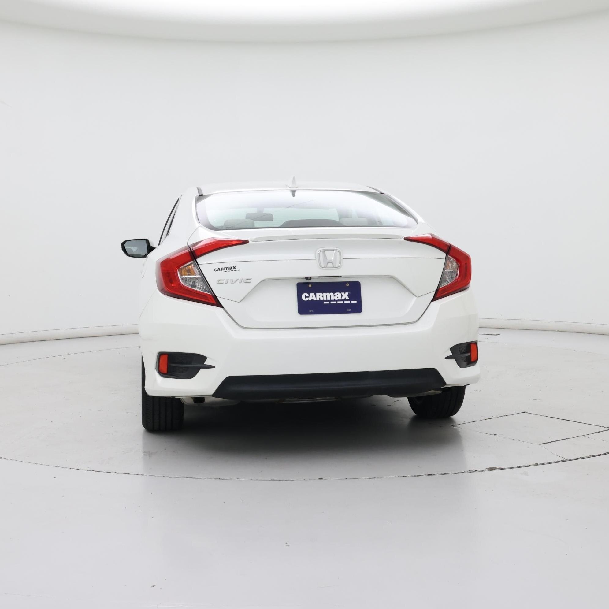 Thumbnail: 2018 Honda Civic - 6