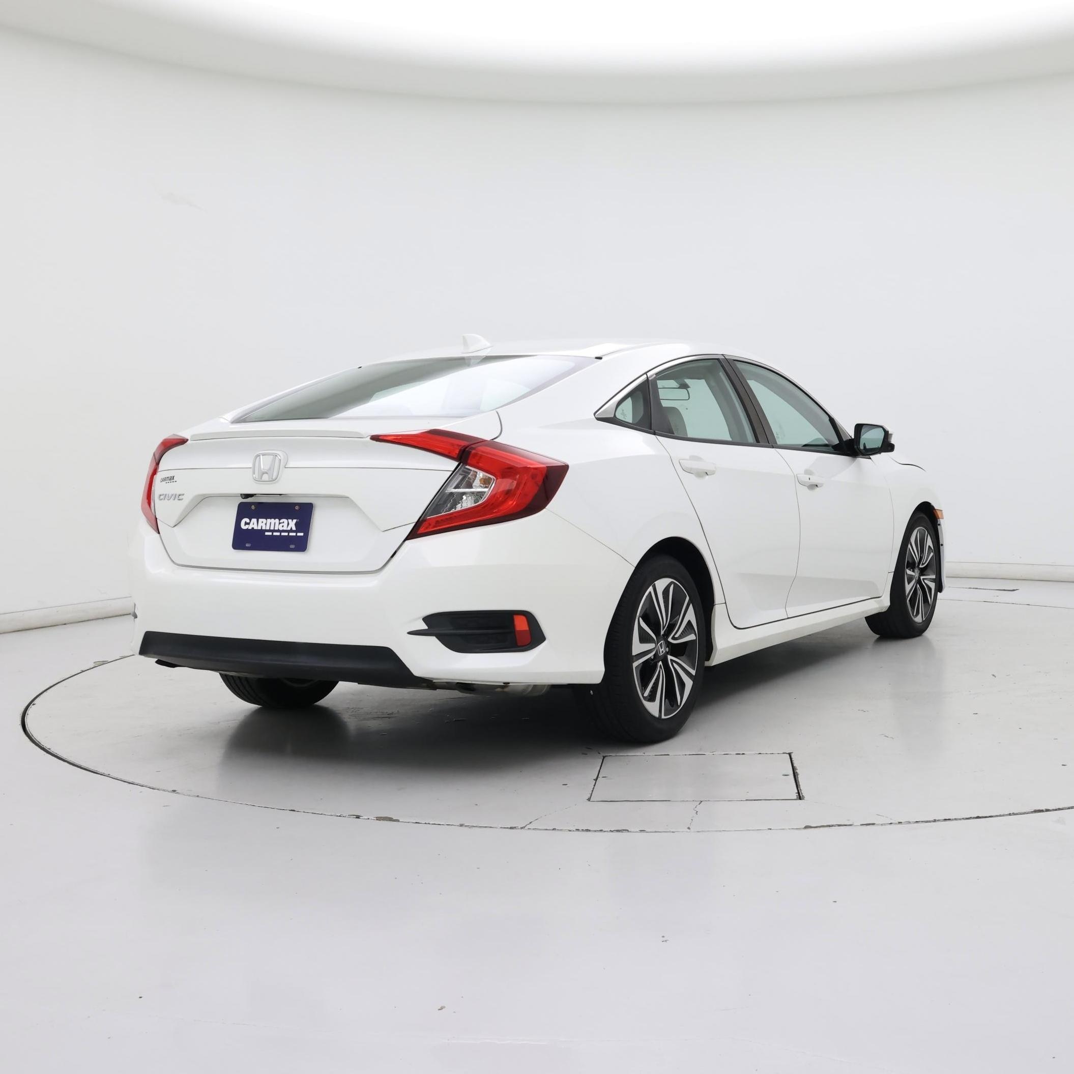 Thumbnail: 2018 Honda Civic - 8