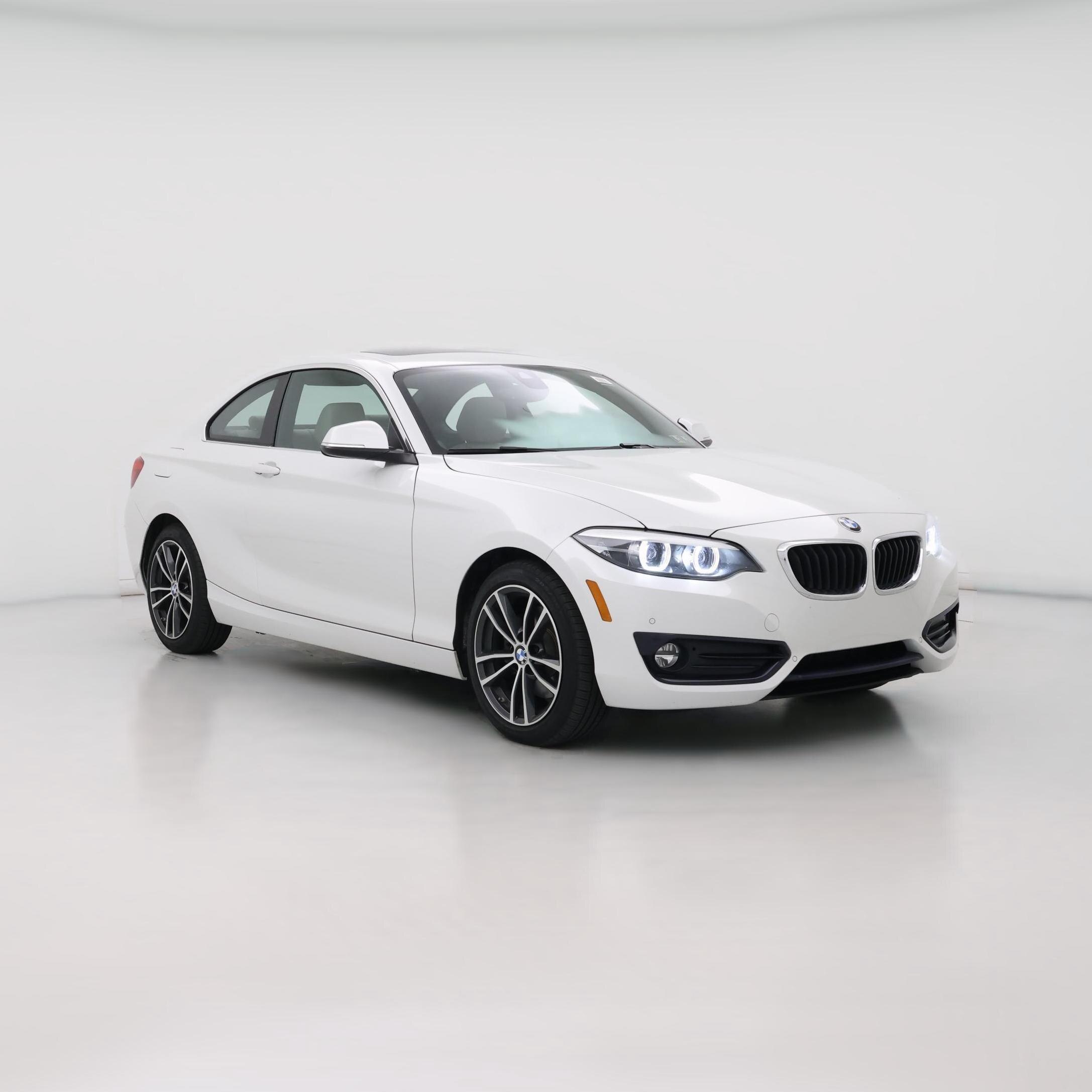 Thumbnail: 2019 BMW 2 Series - 1