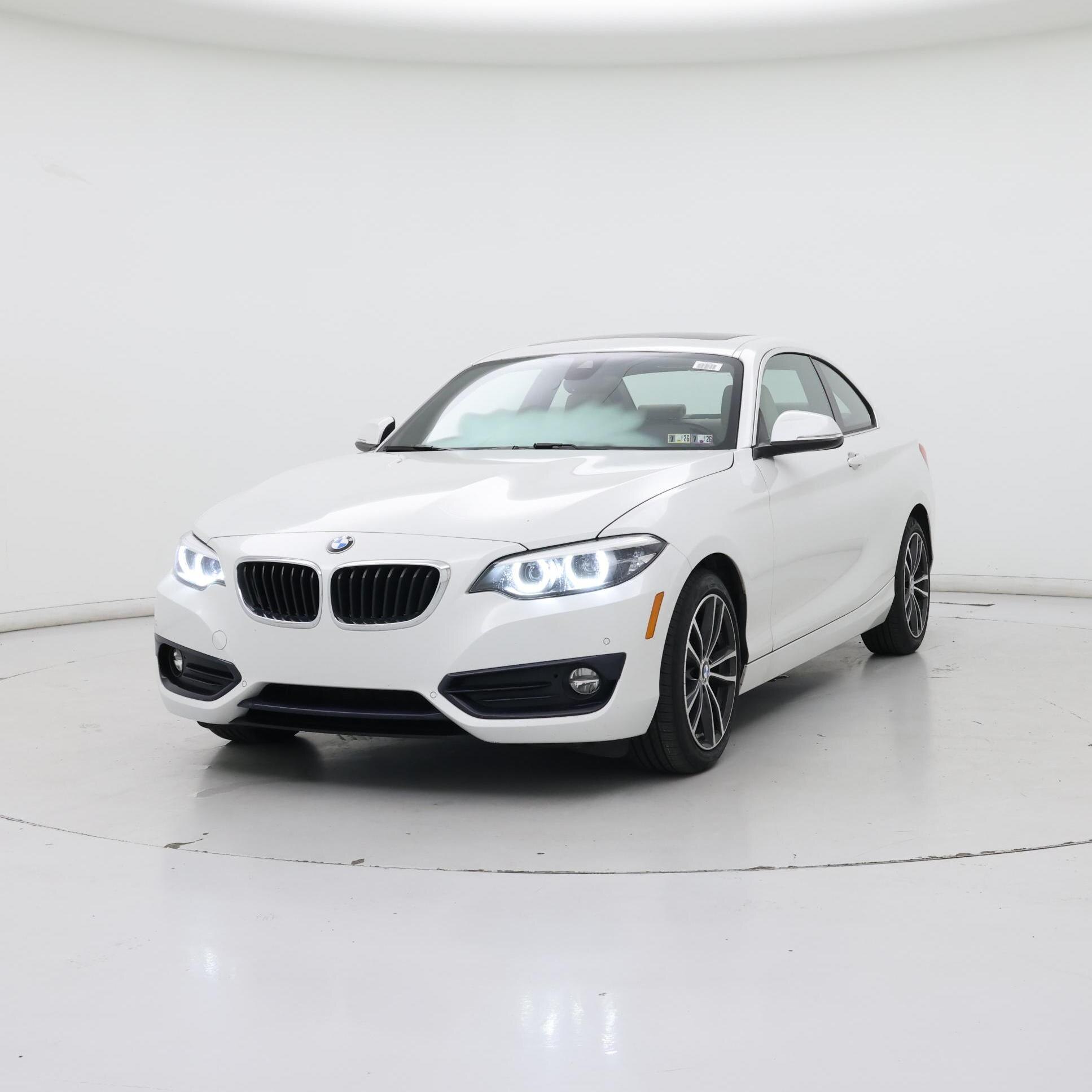 Thumbnail: 2019 BMW 2 Series - 4