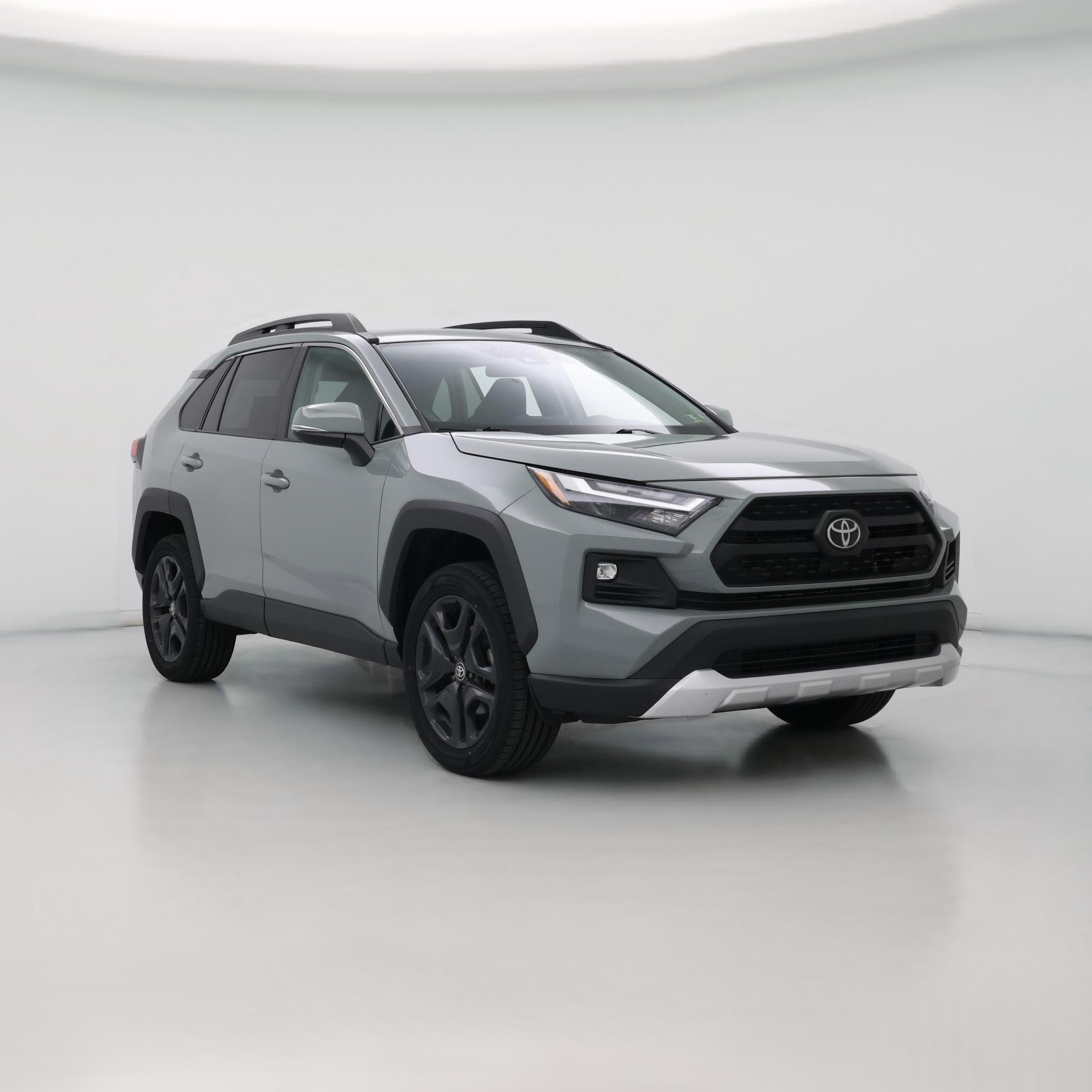 Thumbnail: 2022 Toyota RAV4 - 1