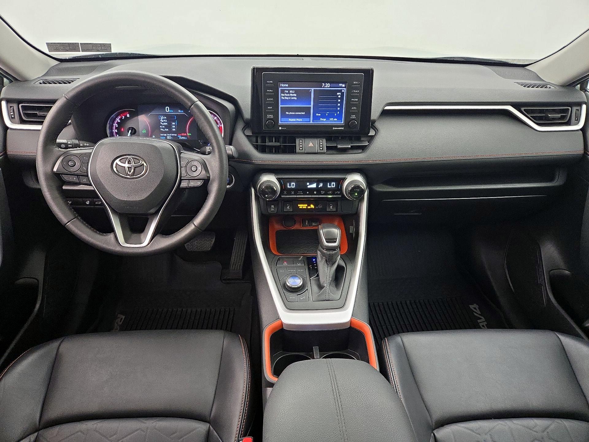 Thumbnail: 2022 Toyota RAV4 - 9