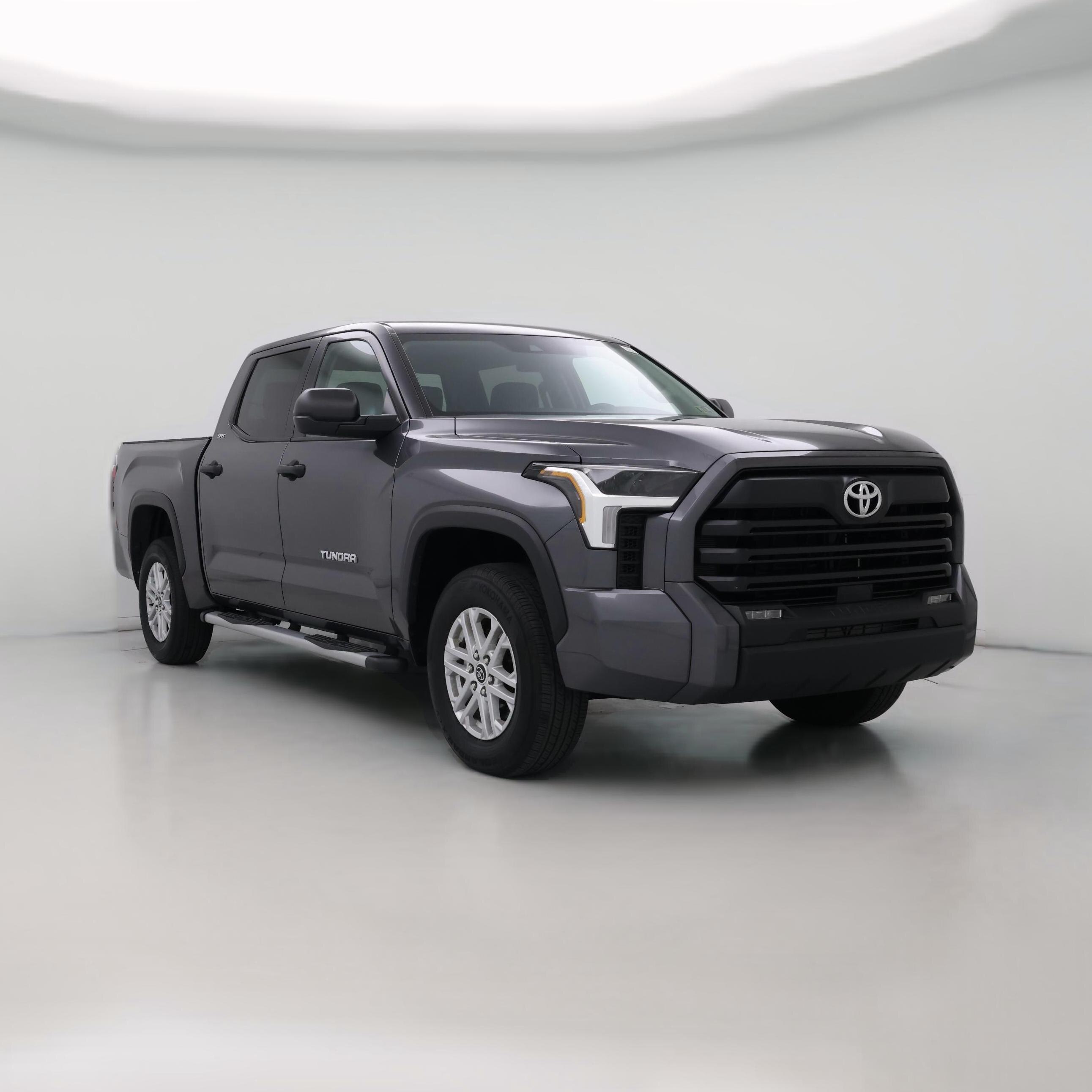 Thumbnail: 2024 Toyota Tundra - 1