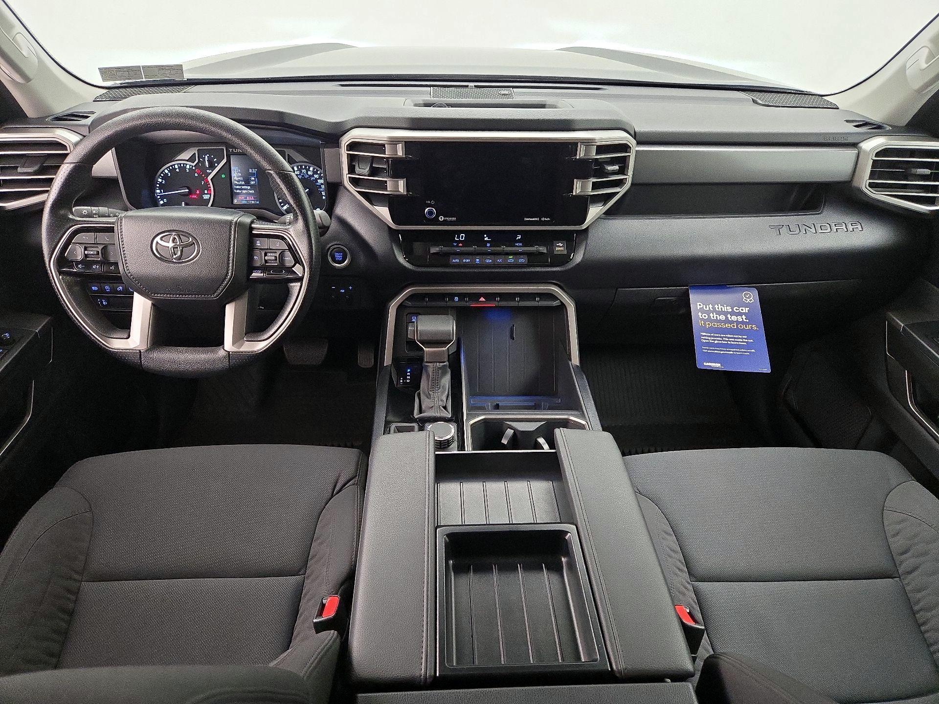 Thumbnail: 2024 Toyota Tundra - 9