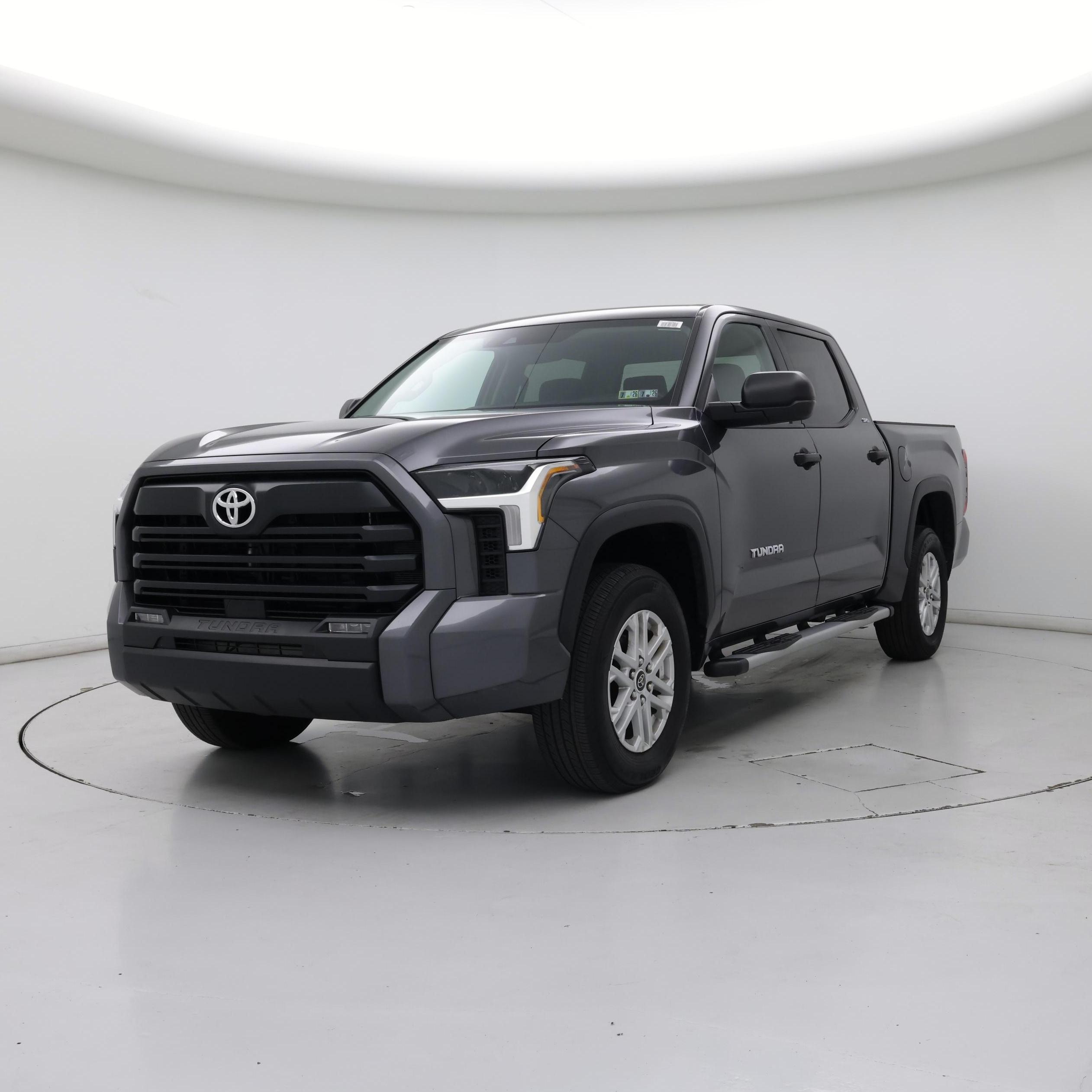 Thumbnail: 2024 Toyota Tundra - 4