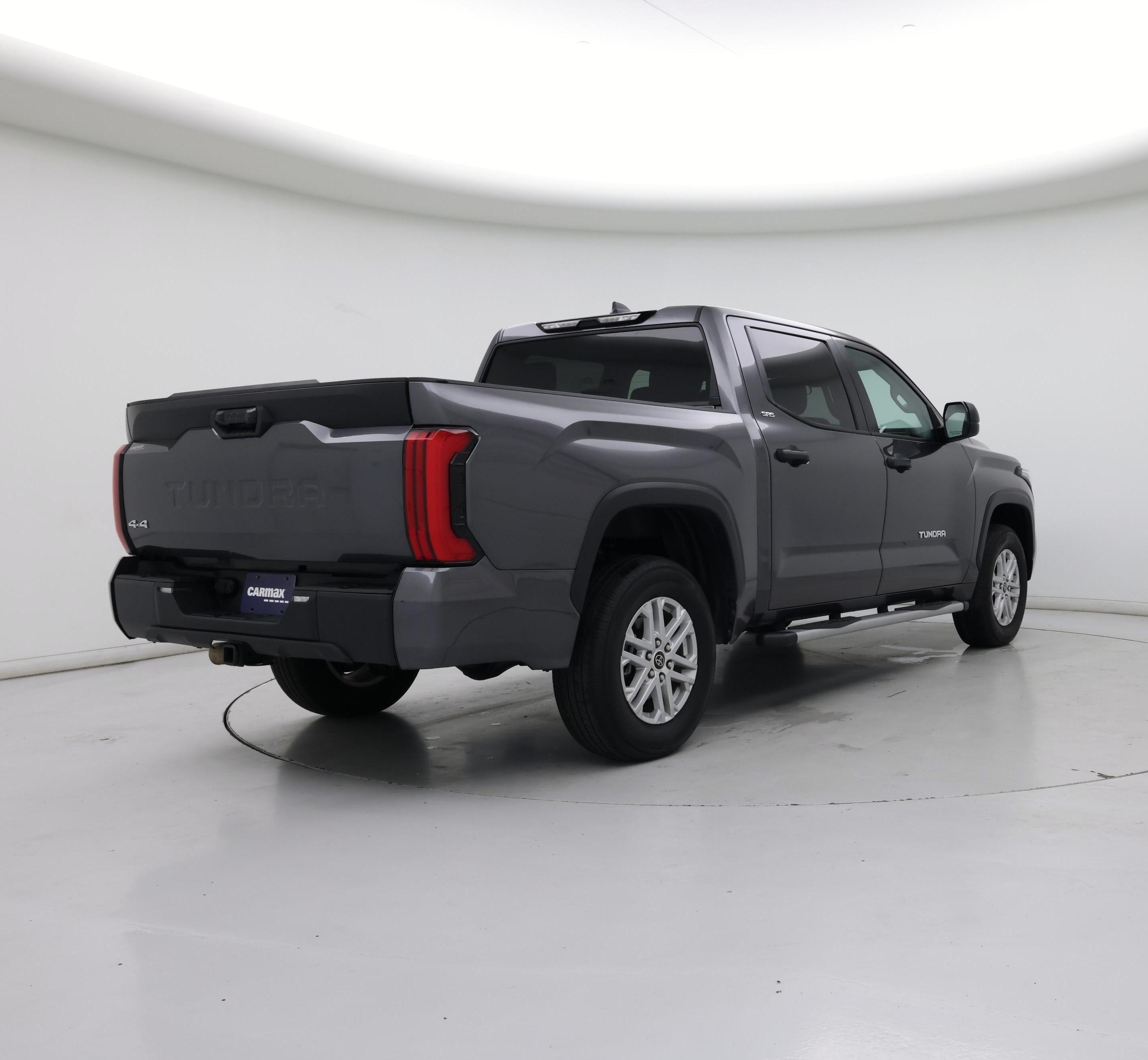 Thumbnail: 2024 Toyota Tundra - 8