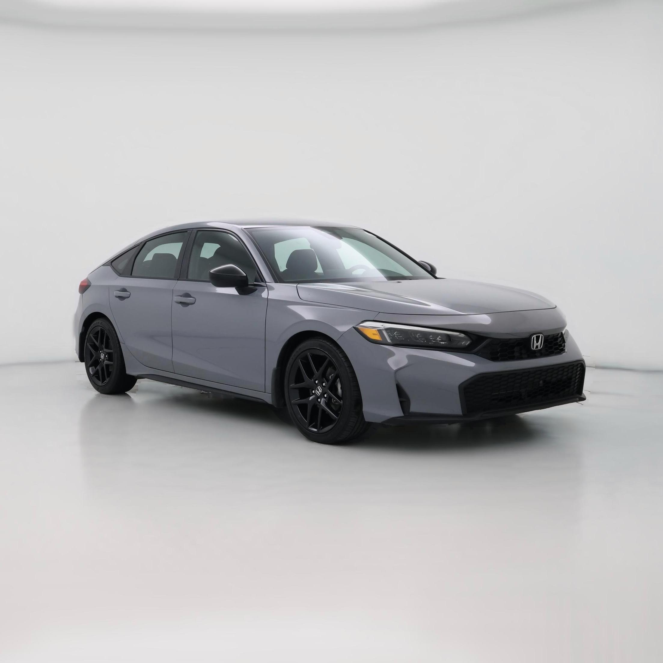 Thumbnail: 2025 Honda Civic - 1