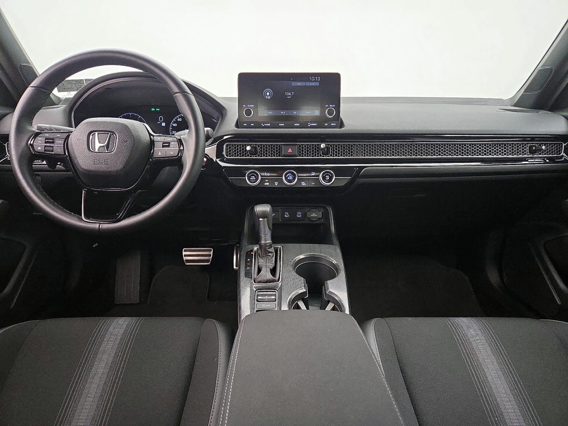 Thumbnail: 2025 Honda Civic - 9