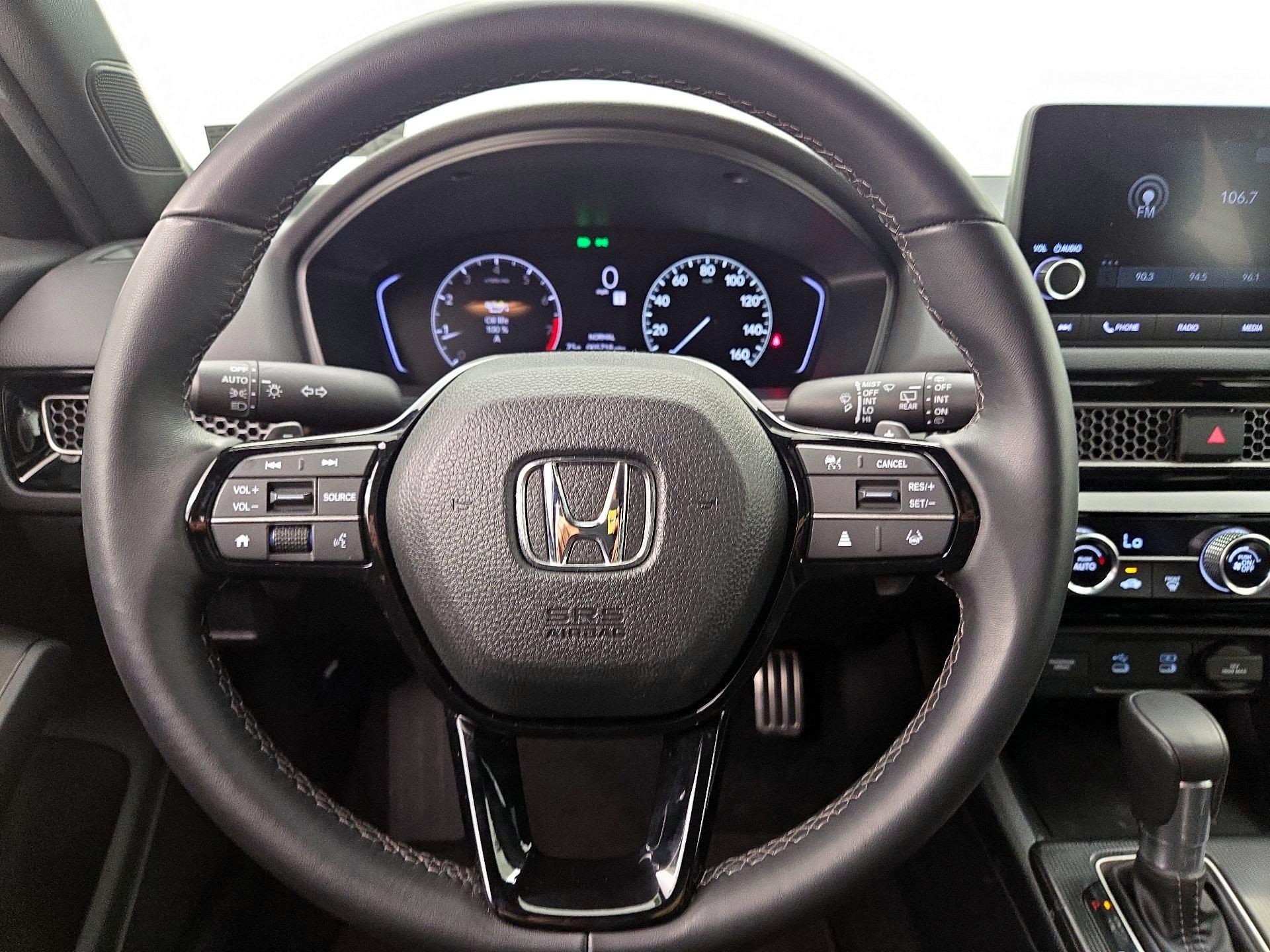 Thumbnail: 2025 Honda Civic - 10