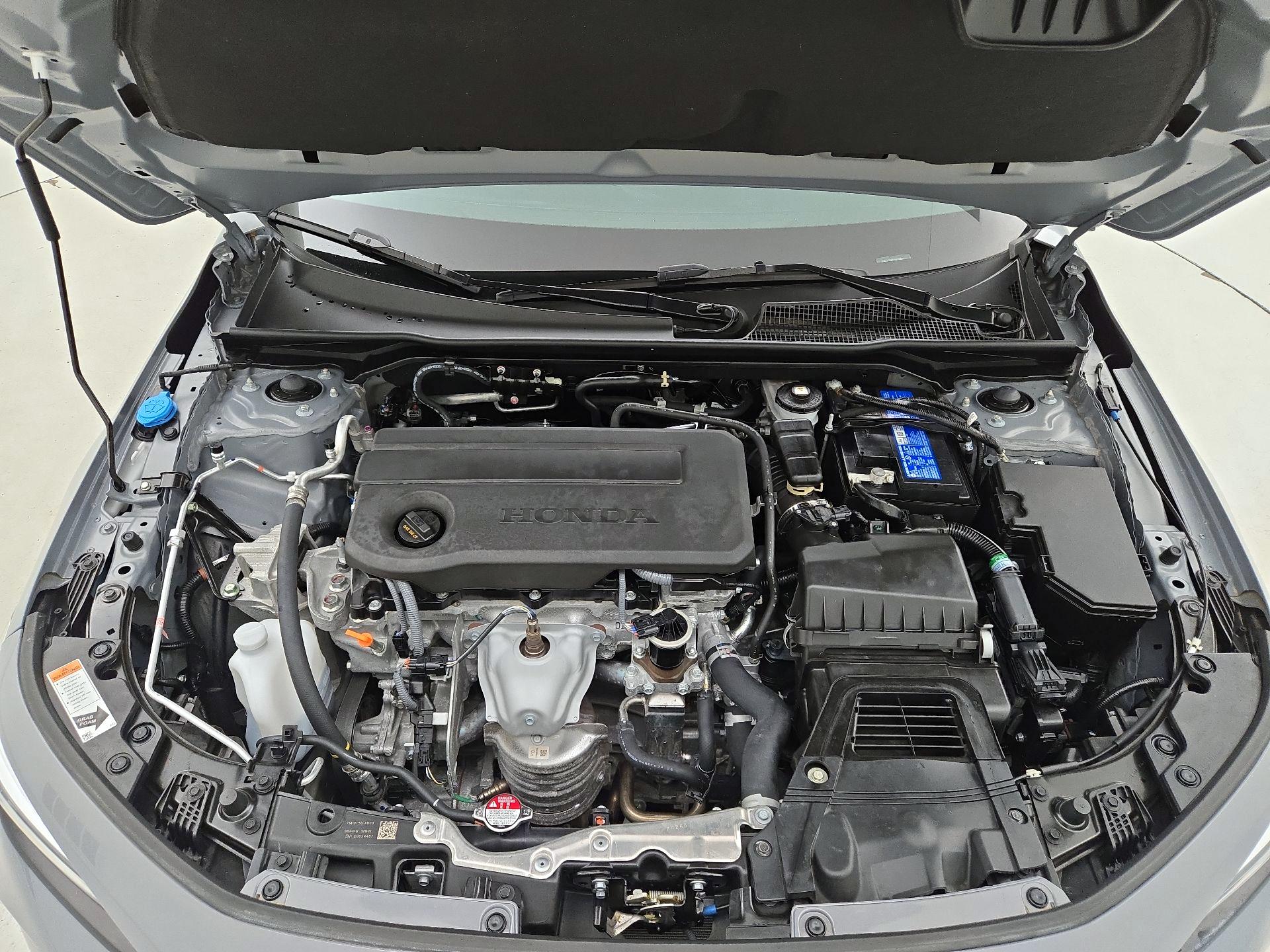 Thumbnail: 2025 Honda Civic - 20