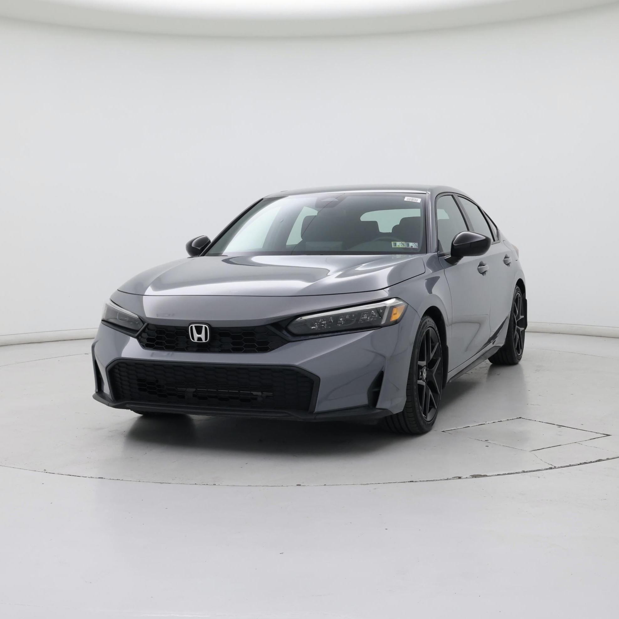 Thumbnail: 2025 Honda Civic - 4