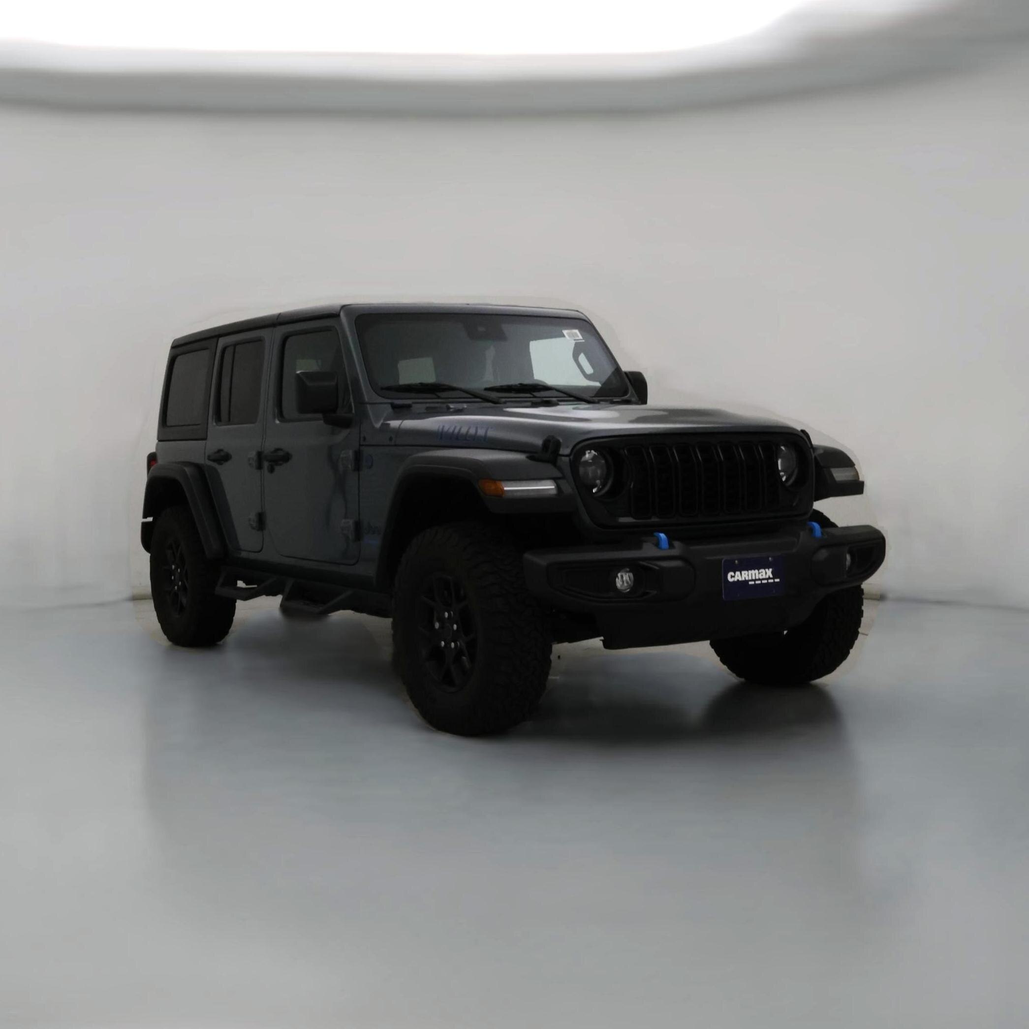 Thumbnail: 2024 Jeep Wrangler - 1