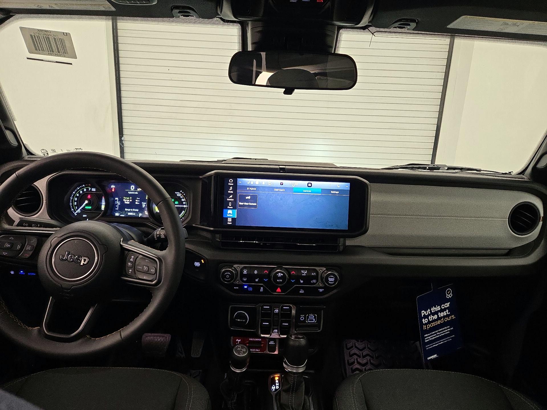 Thumbnail: 2024 Jeep Wrangler - 9