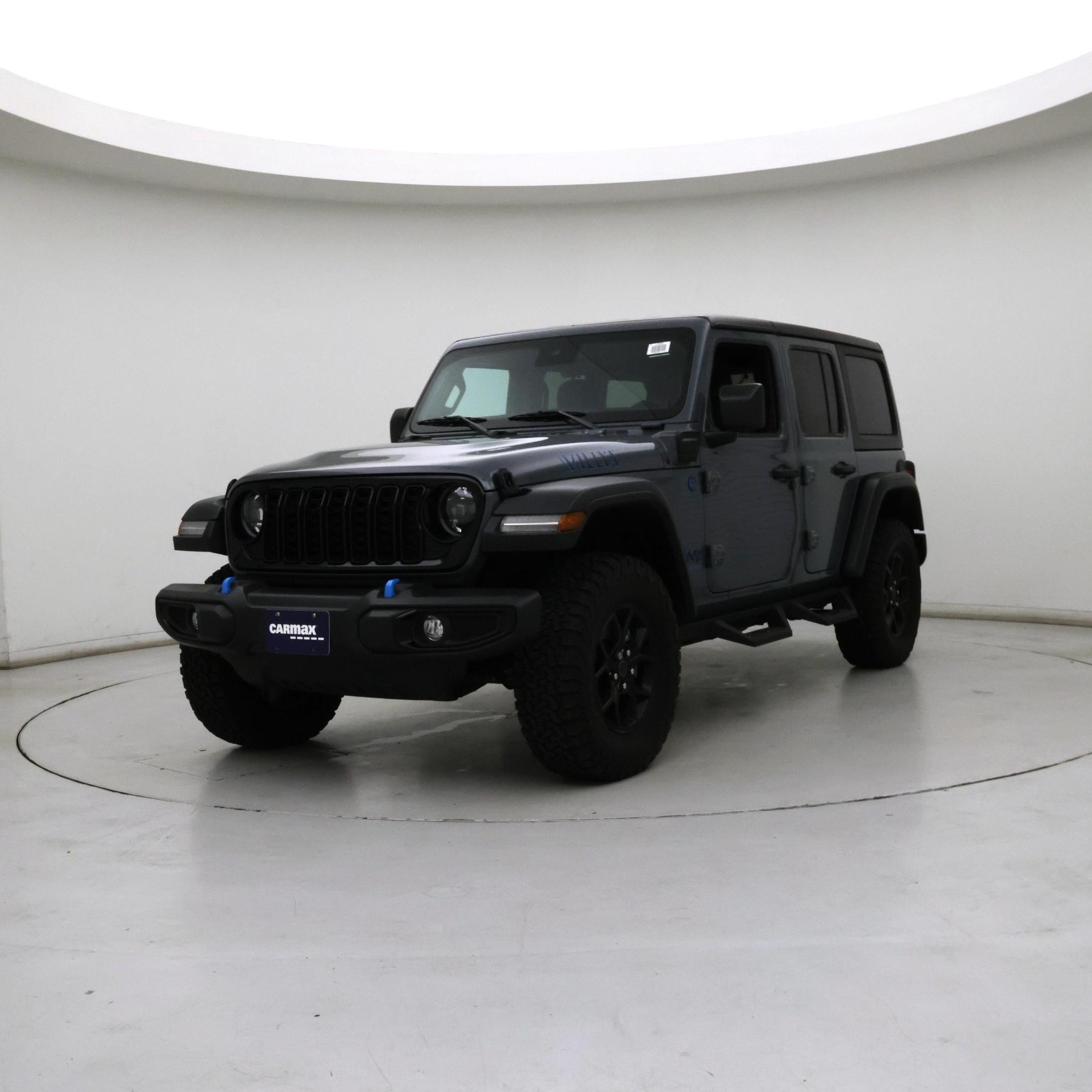 Thumbnail: 2024 Jeep Wrangler - 4