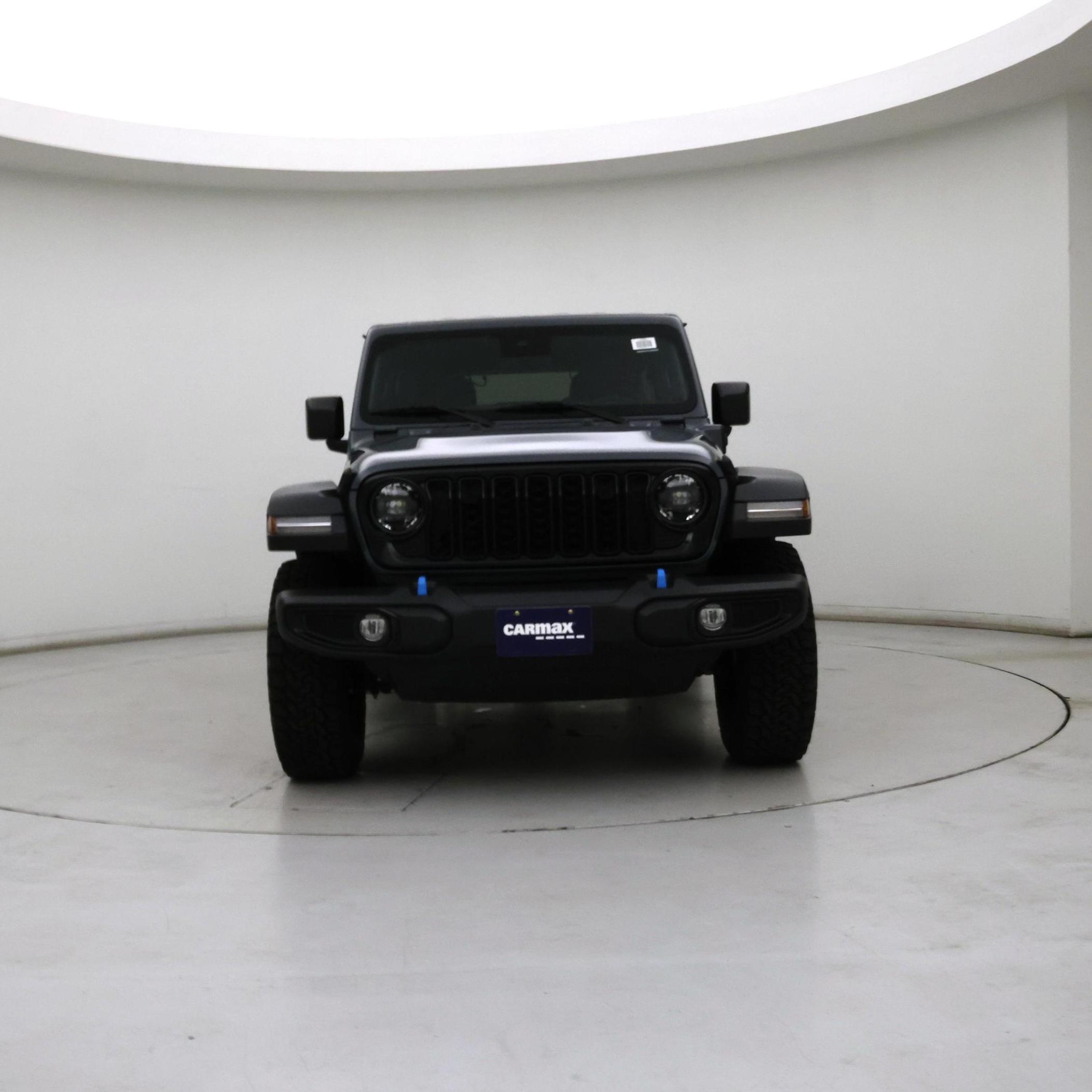 Thumbnail: 2024 Jeep Wrangler - 5