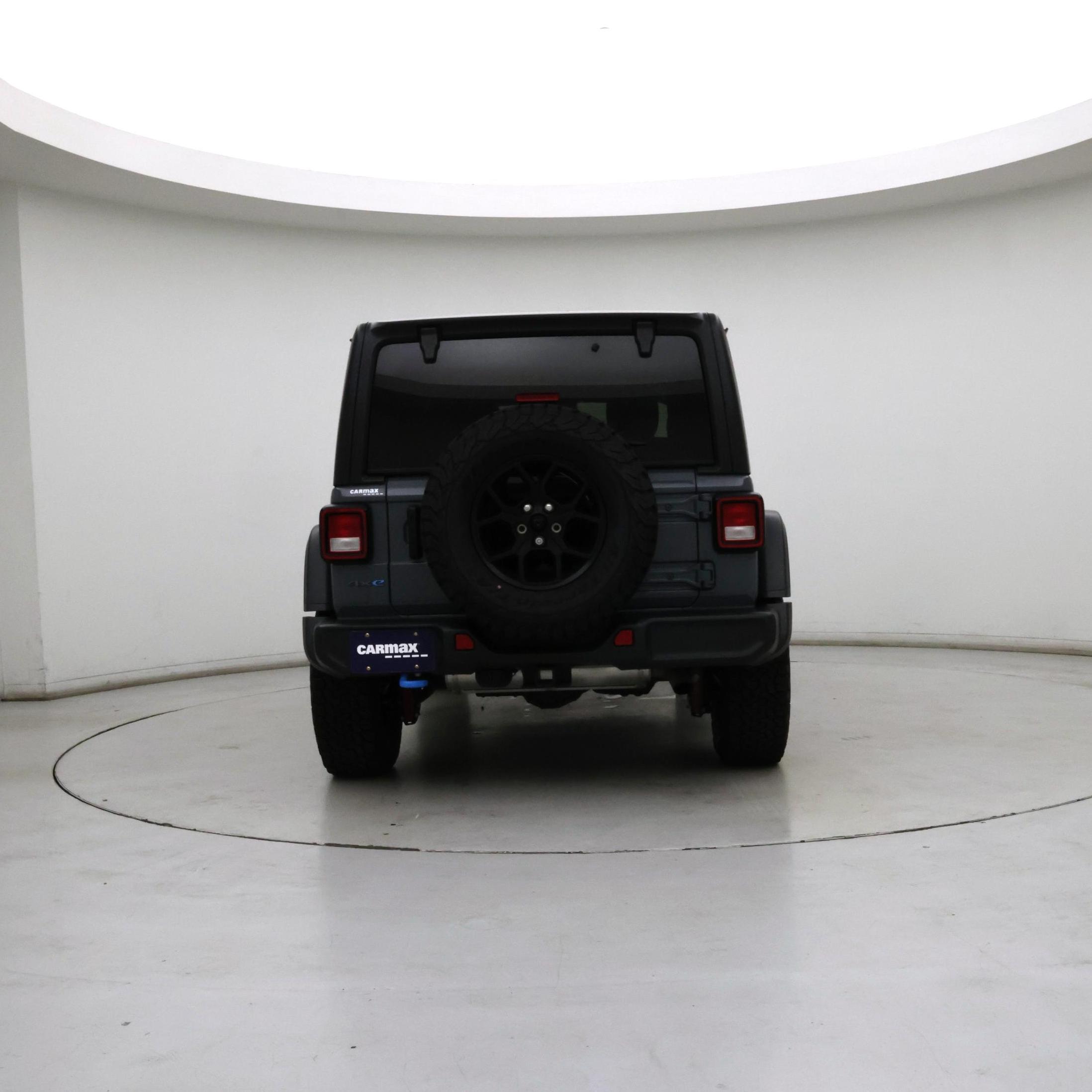 Thumbnail: 2024 Jeep Wrangler - 6
