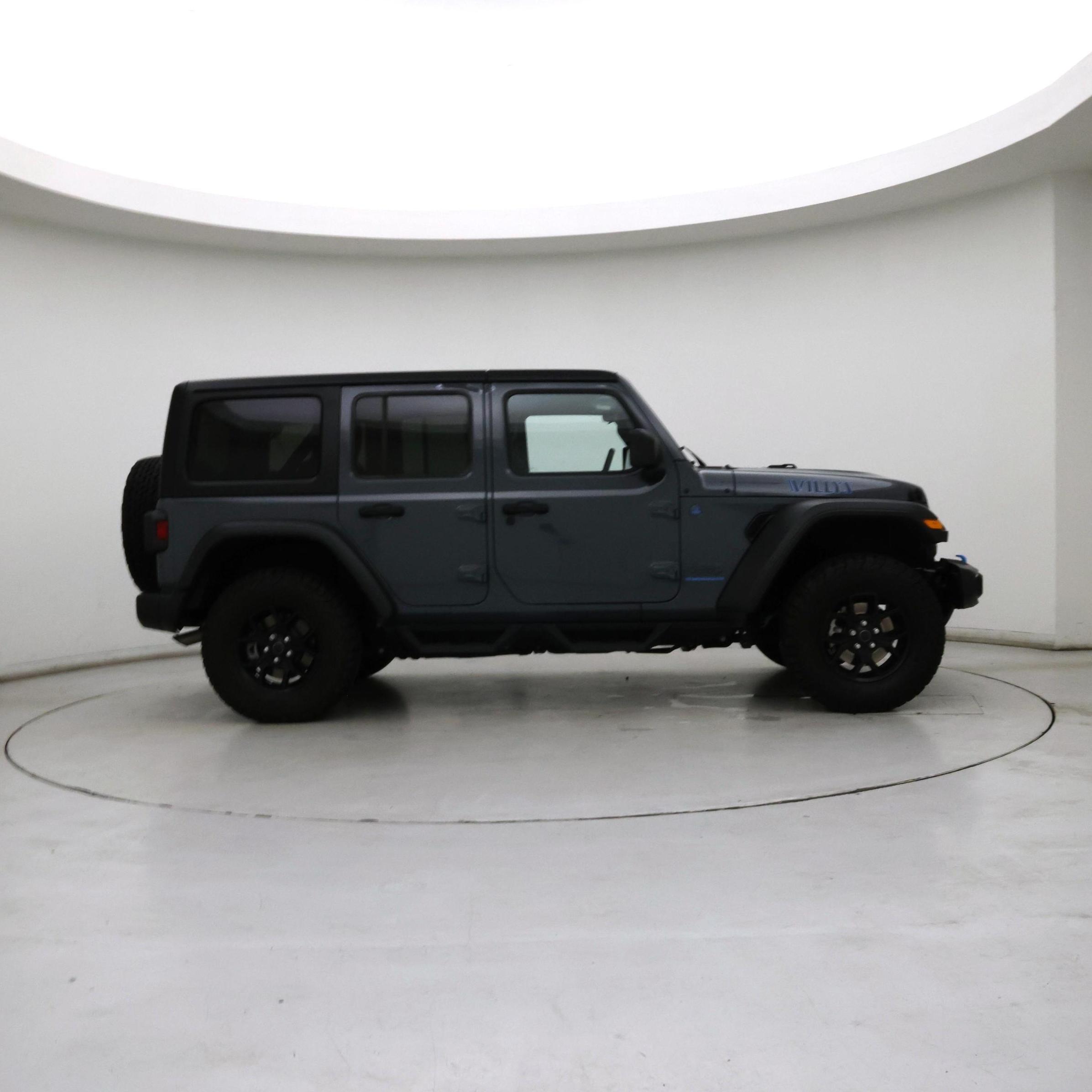 Thumbnail: 2024 Jeep Wrangler - 7