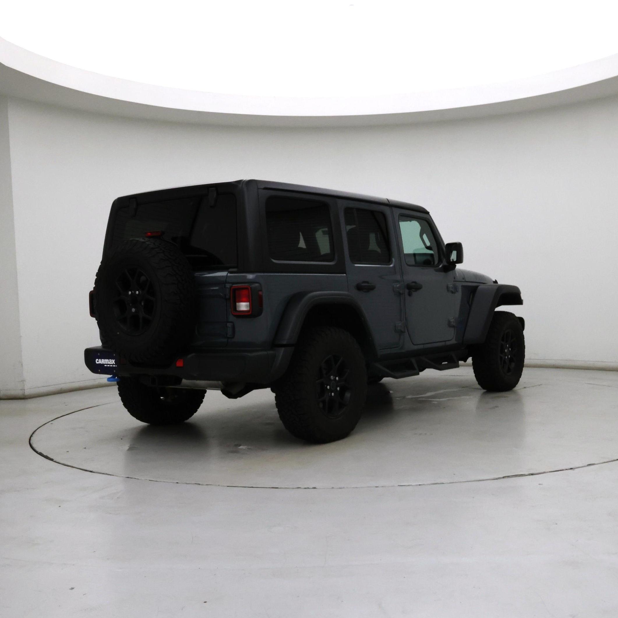 Thumbnail: 2024 Jeep Wrangler - 8
