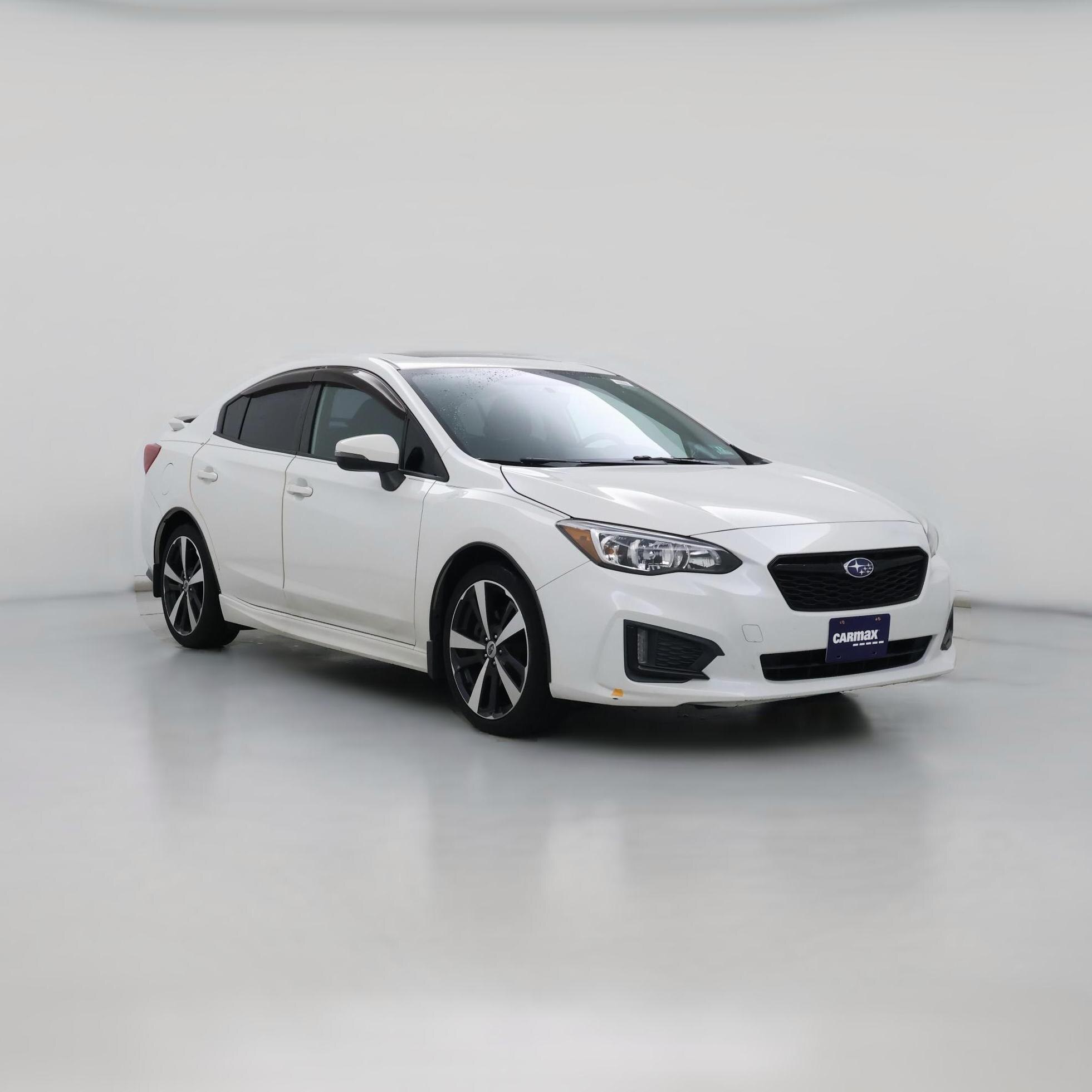 Thumbnail: 2018 Subaru Impreza - 1