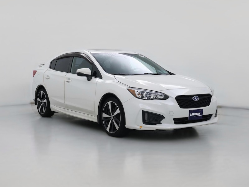2018 Subaru Impreza Sport -
                  Saint James, NY