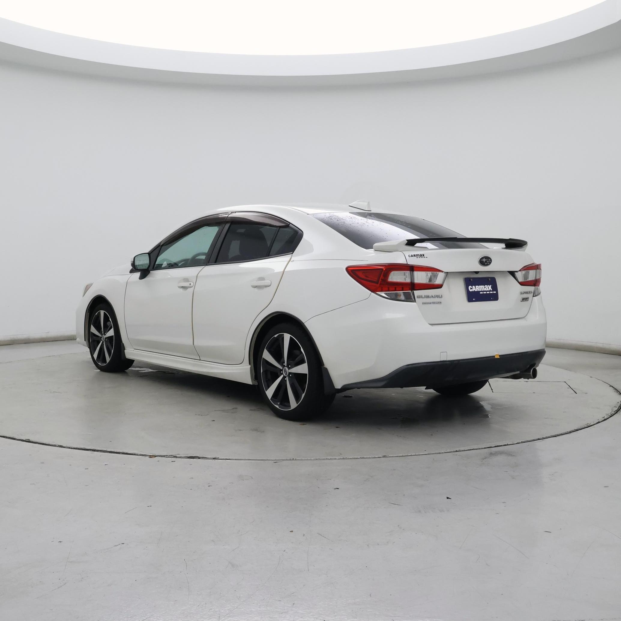 Thumbnail: 2018 Subaru Impreza - 2