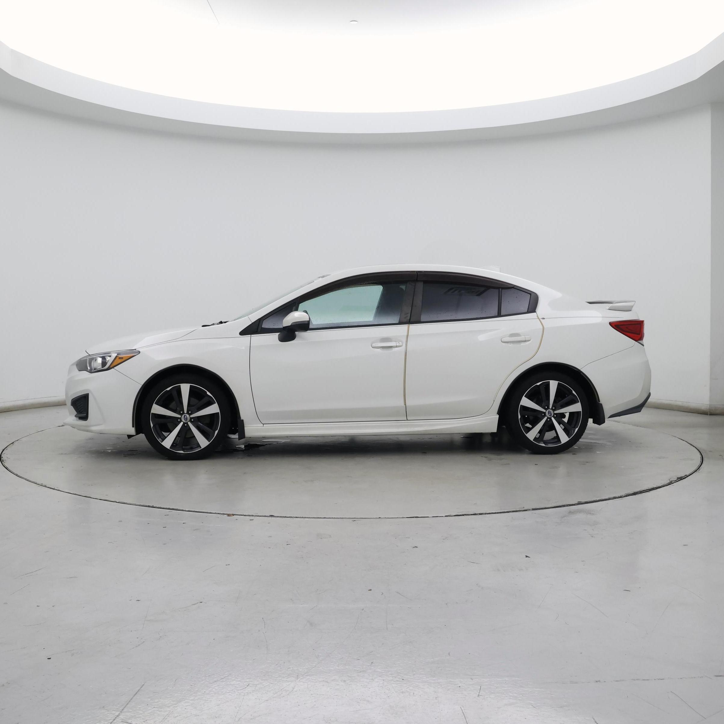 Thumbnail: 2018 Subaru Impreza - 3
