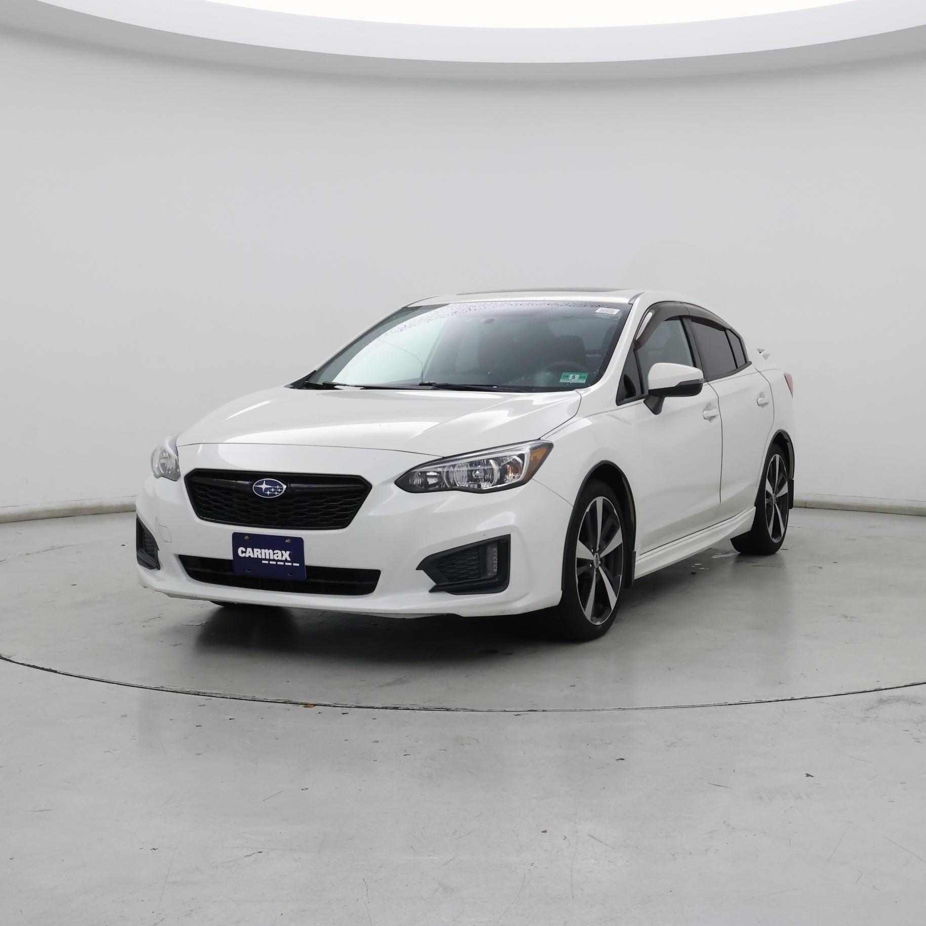 Thumbnail: 2018 Subaru Impreza - 4