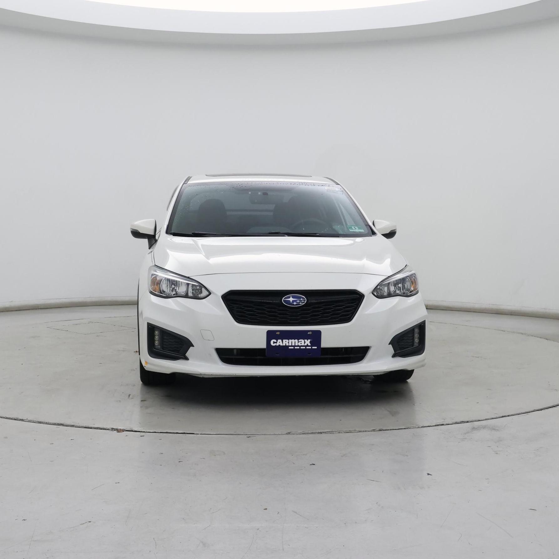 Thumbnail: 2018 Subaru Impreza - 5
