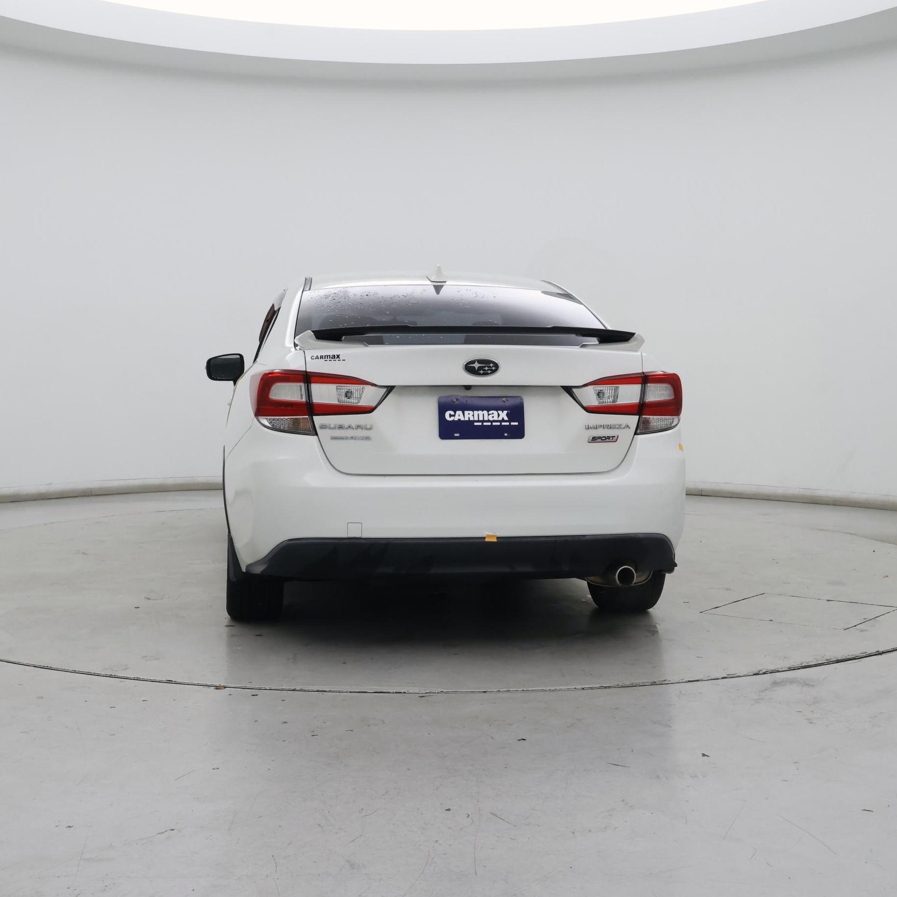 Thumbnail: 2018 Subaru Impreza - 6