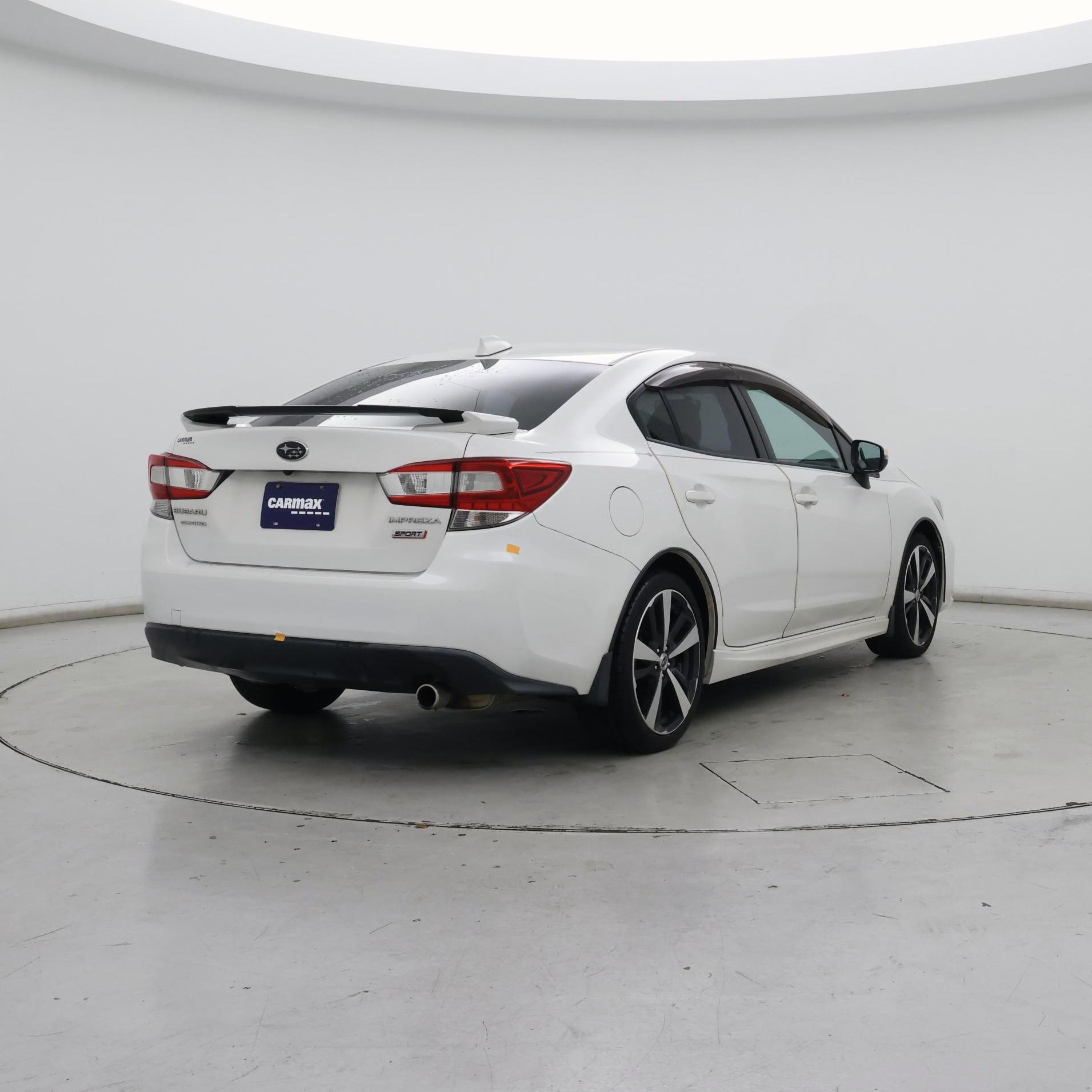 Thumbnail: 2018 Subaru Impreza - 8