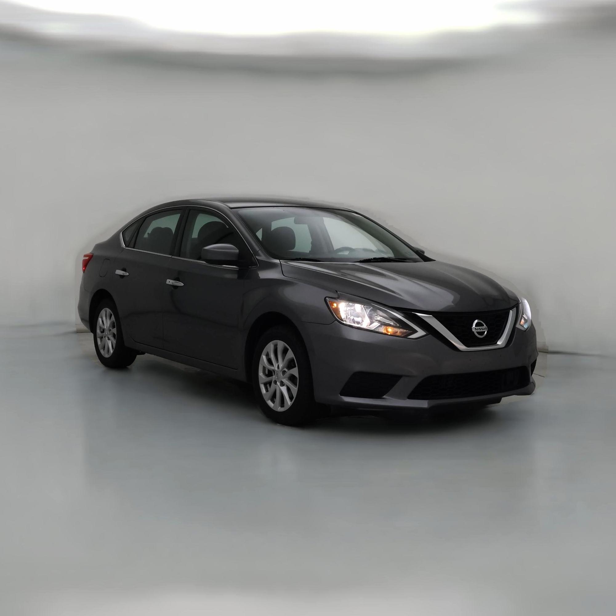 Thumbnail: 2019 Nissan Sentra - 1